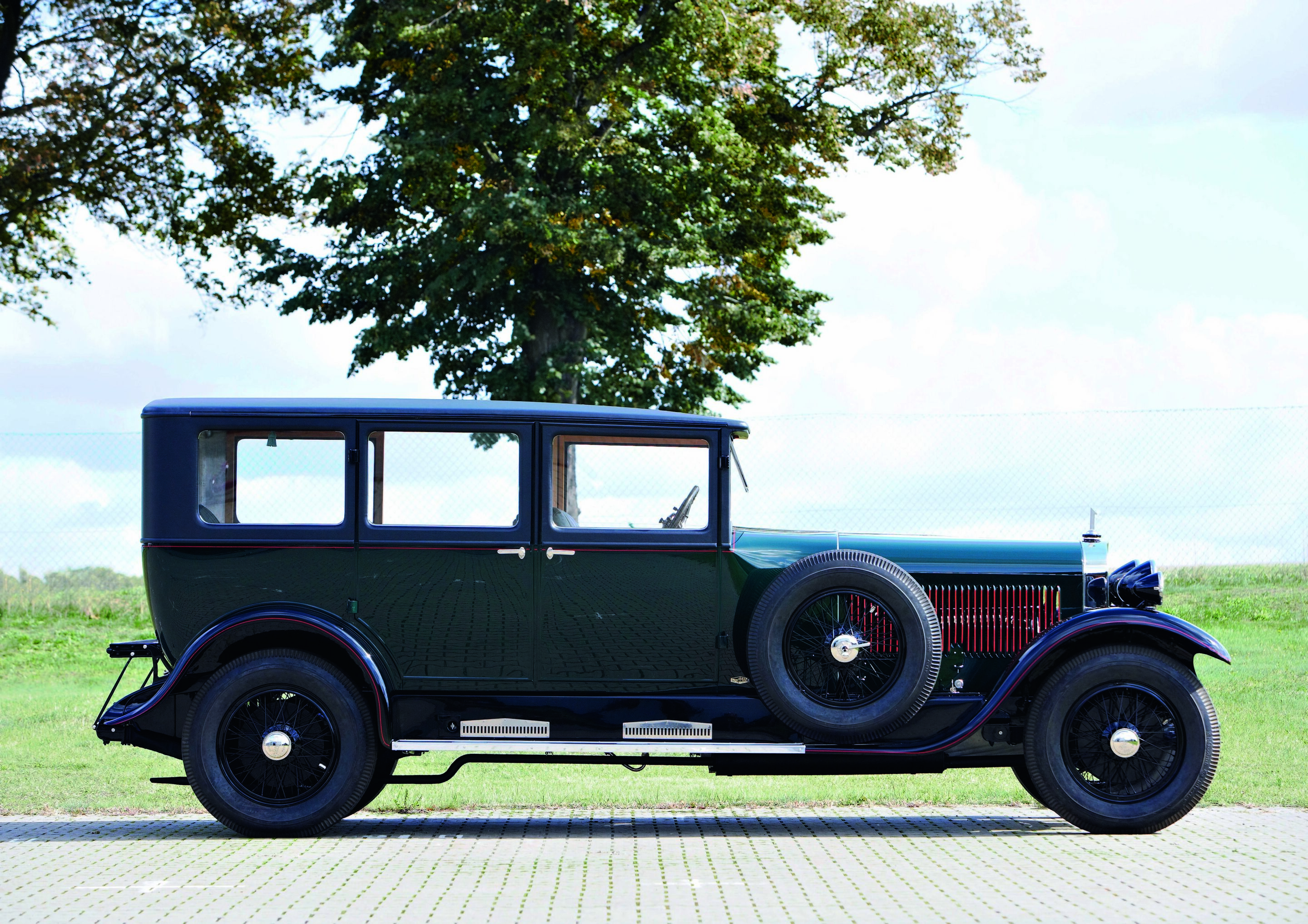 100 years Audi - Audi Typ M 1926