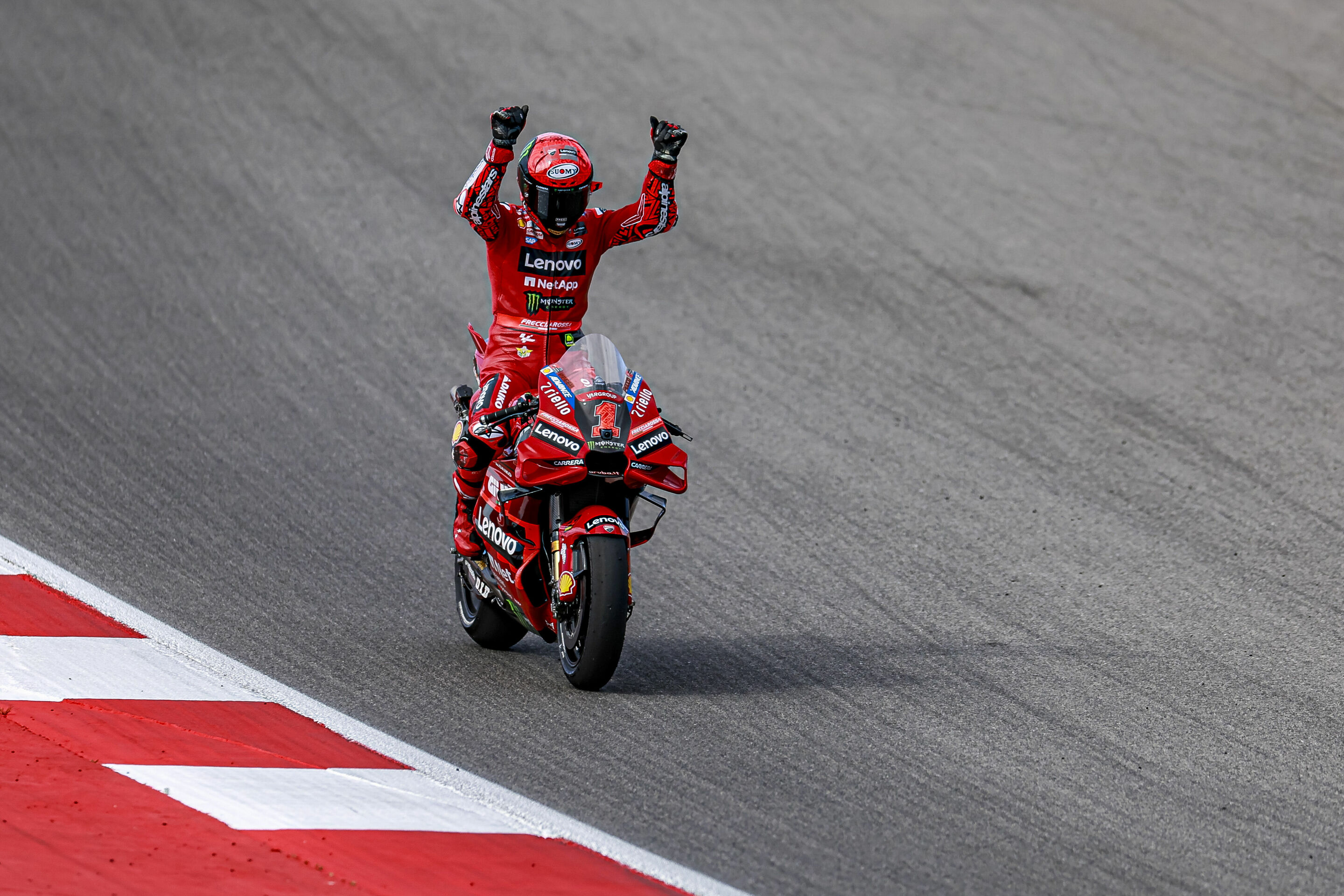 MotoGP 2023 - Francesco Bagnaia