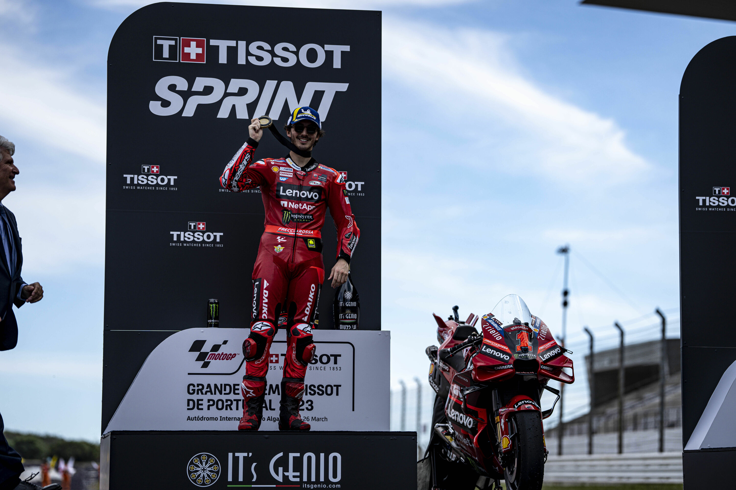 MotoGP 2023 - Francesco Bagnaia