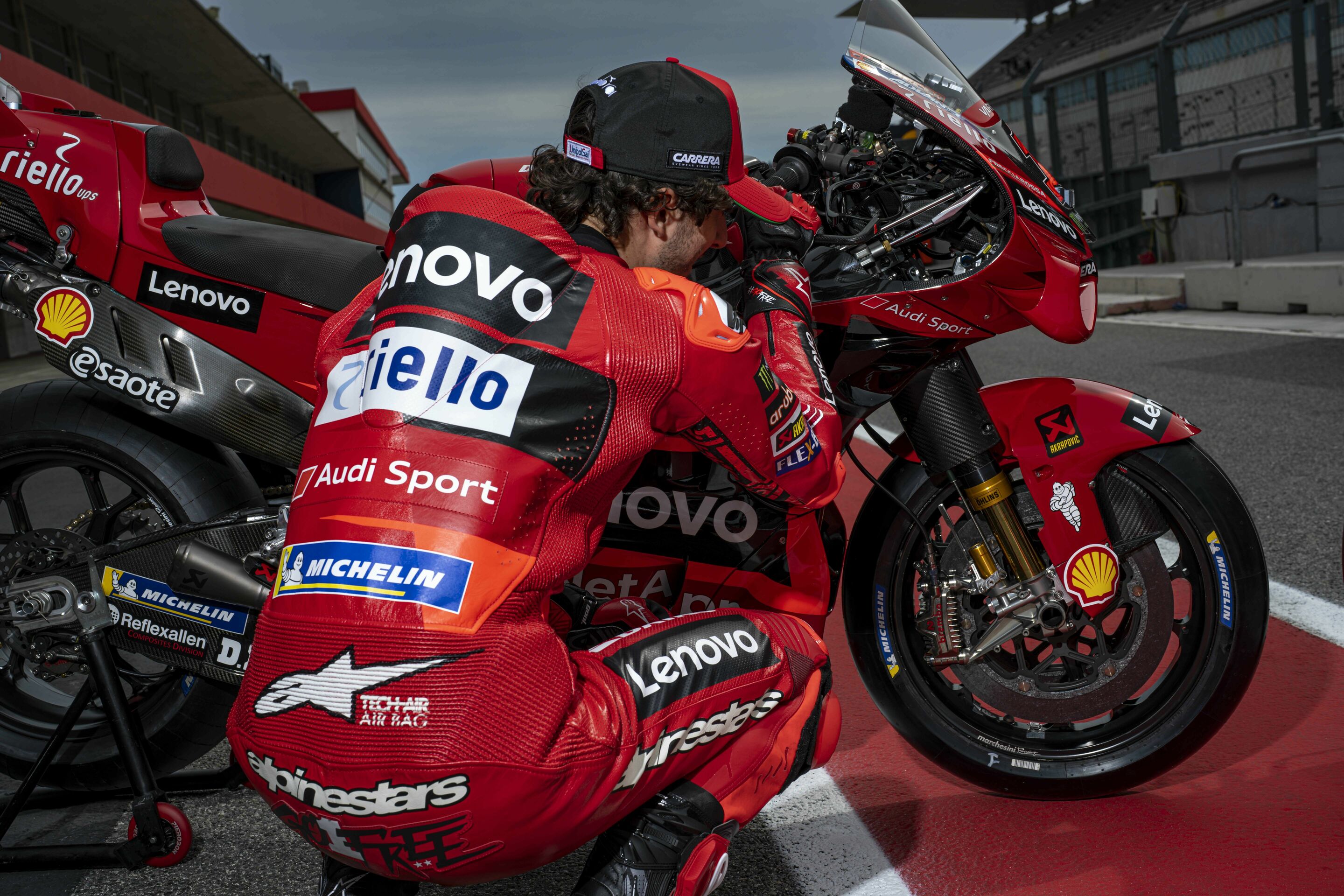 MotoGP 2023 - Francesco Bagnaia