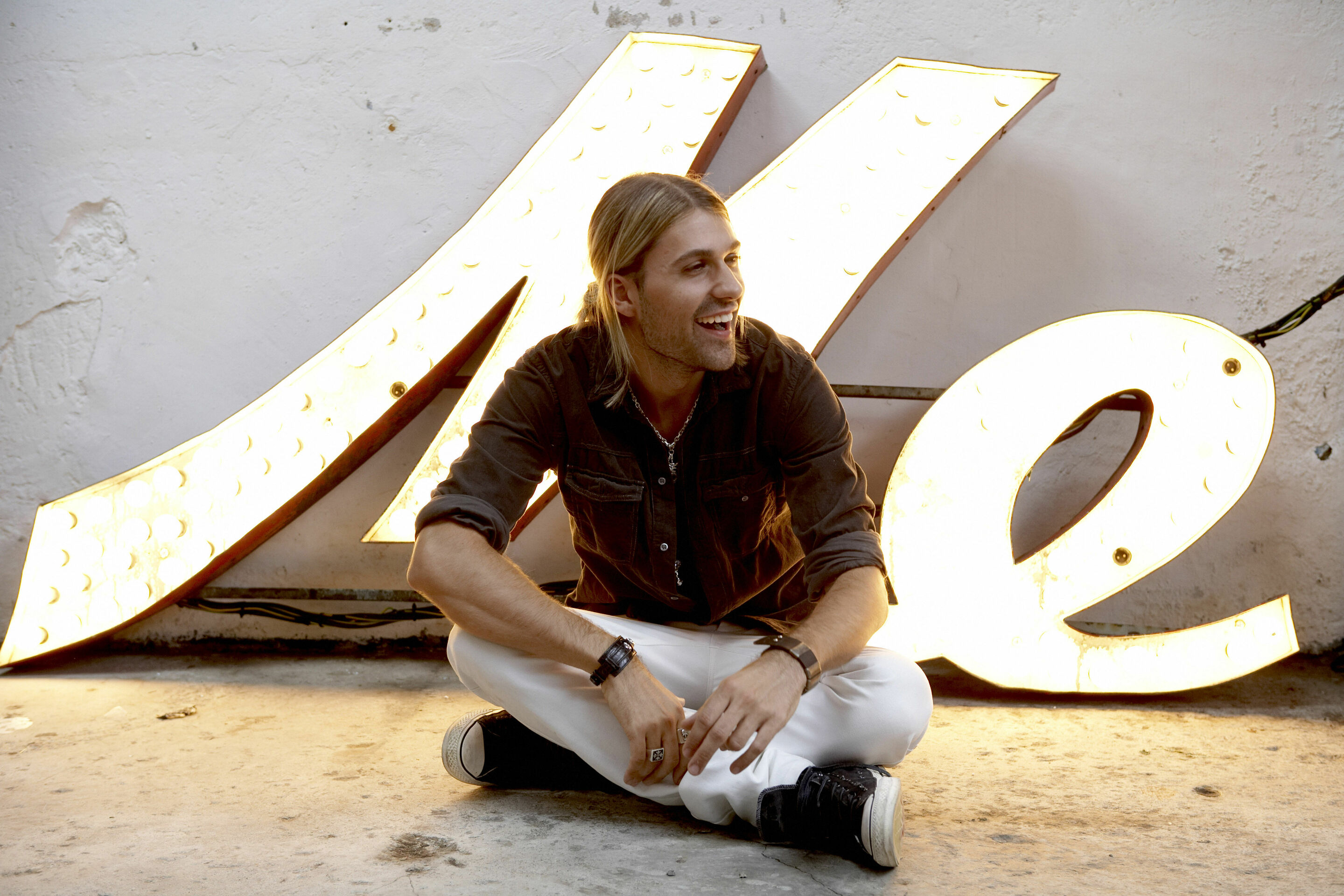 Audi Sommerkonzerte 2013 - David Garrett gastiert am 14. Juli 2013 bei den Audi Sommerkonzerten im Festsaal Ingolstadt.

© Uli Weber