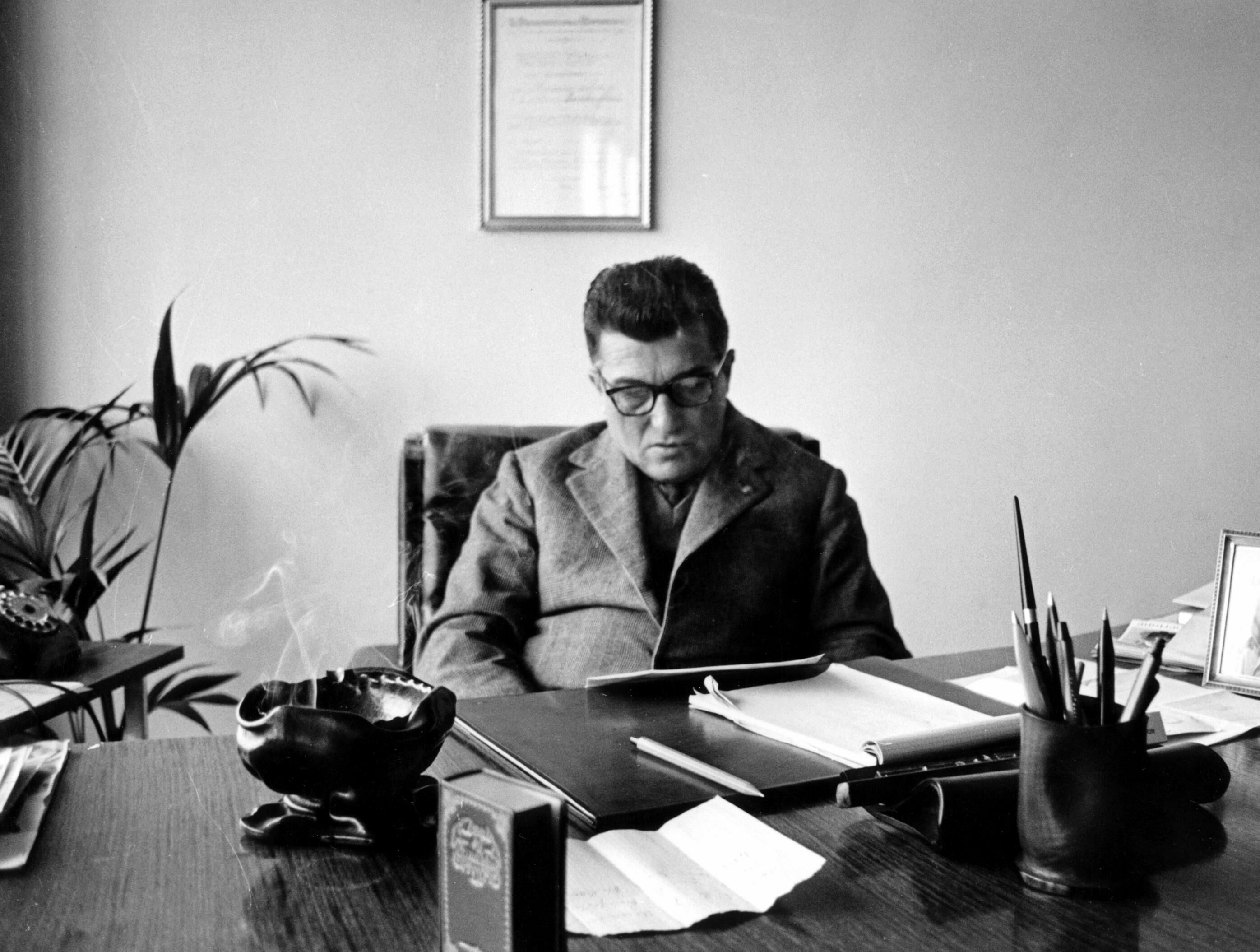 Automobili Lamborghini - Ferruccio Lamborghini – Founder of Lamborghini