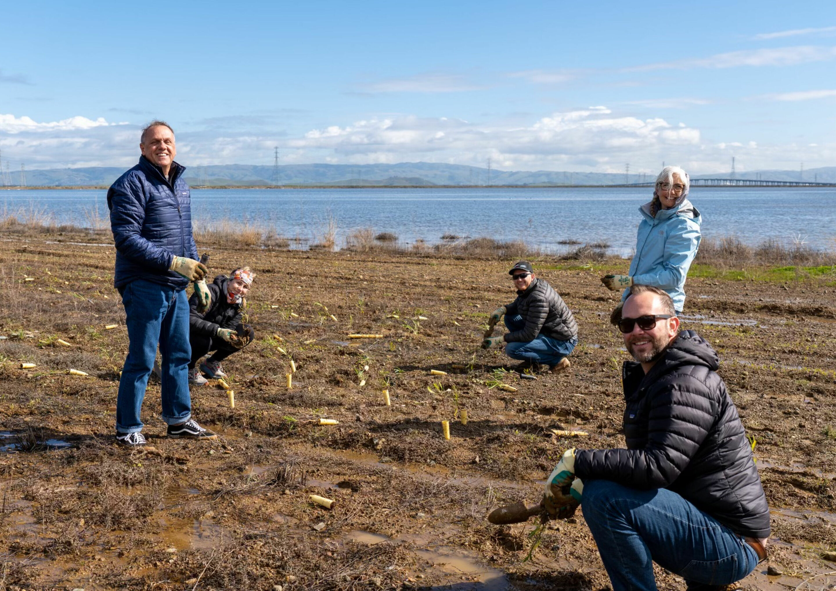 Audi Environmental Foundation - Audi Environmental Foundation supports US coastal restoration