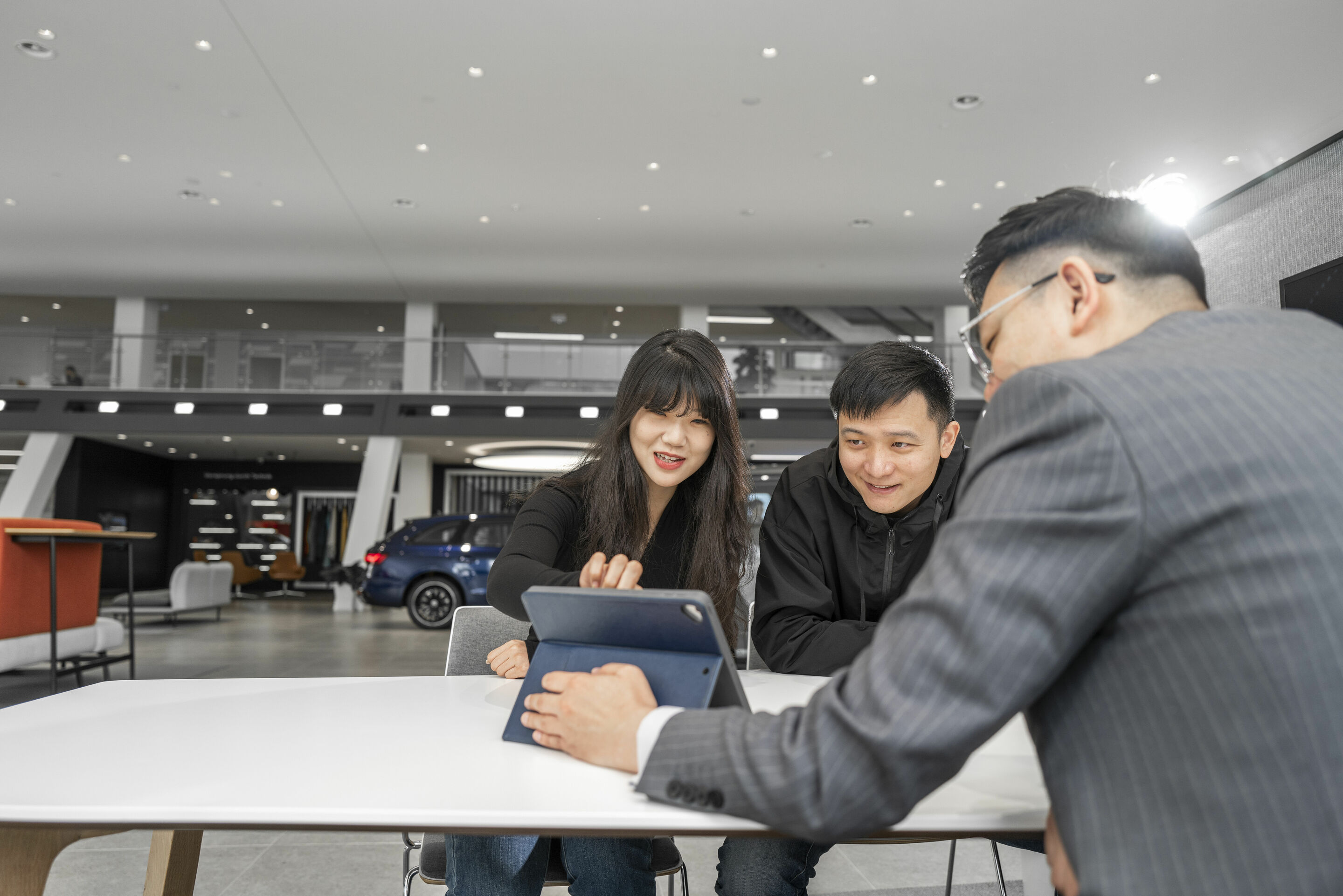 Audi in China - FAW-Audi 4S Dealership