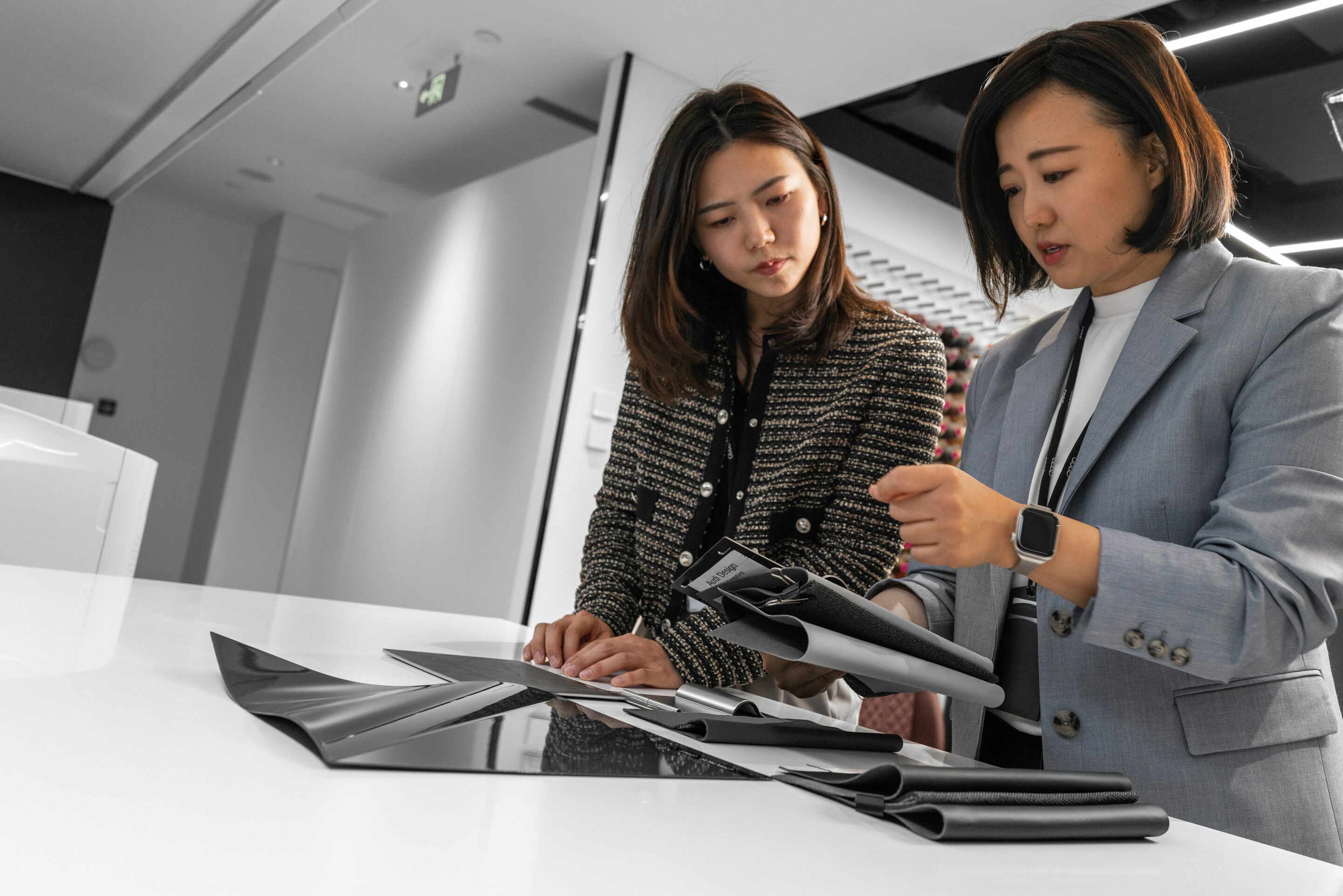 Audi R&D-Center - Das Audi R&D-Center in Peking entwickelt sowohl China-spezifische Fahrzeuge als auch markenprägende Technologien.