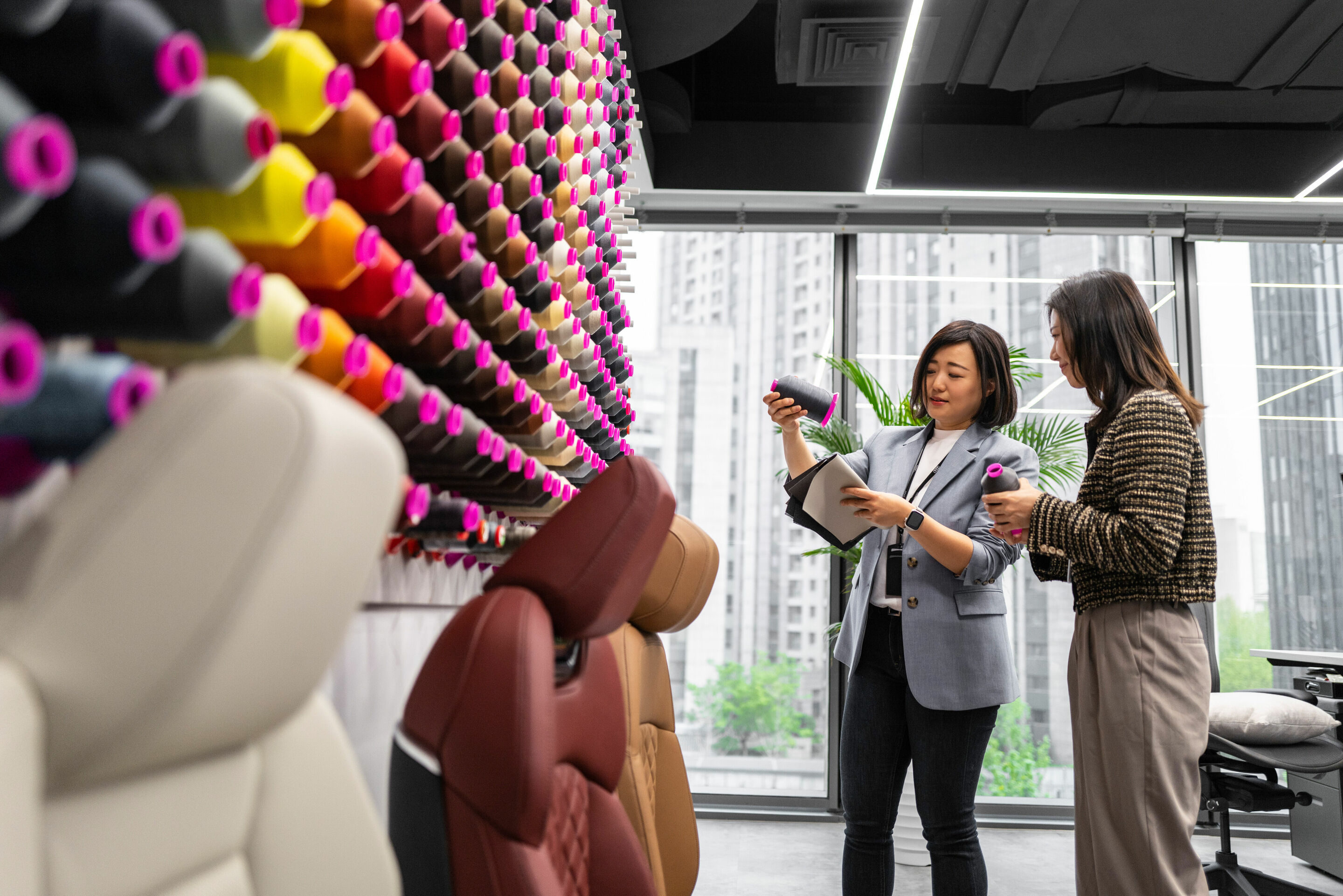 Audi R&D center - Audi’s R&D center in Beijing develops China-specific vehicles as well as brand-shaping technology.