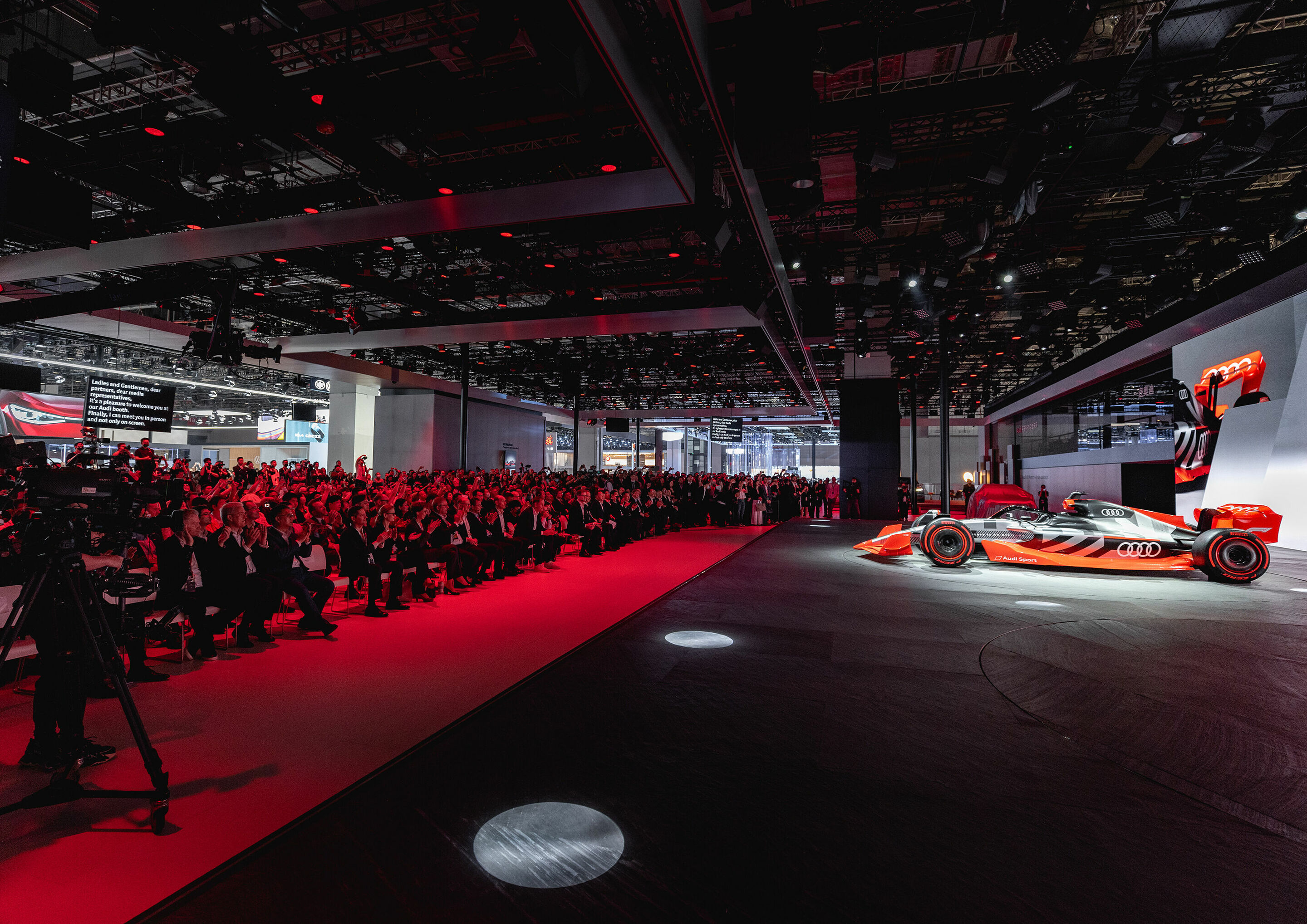 Audi auf der Auto Shanghai 2023 - Audi auf der Auto Shanghai 2023
