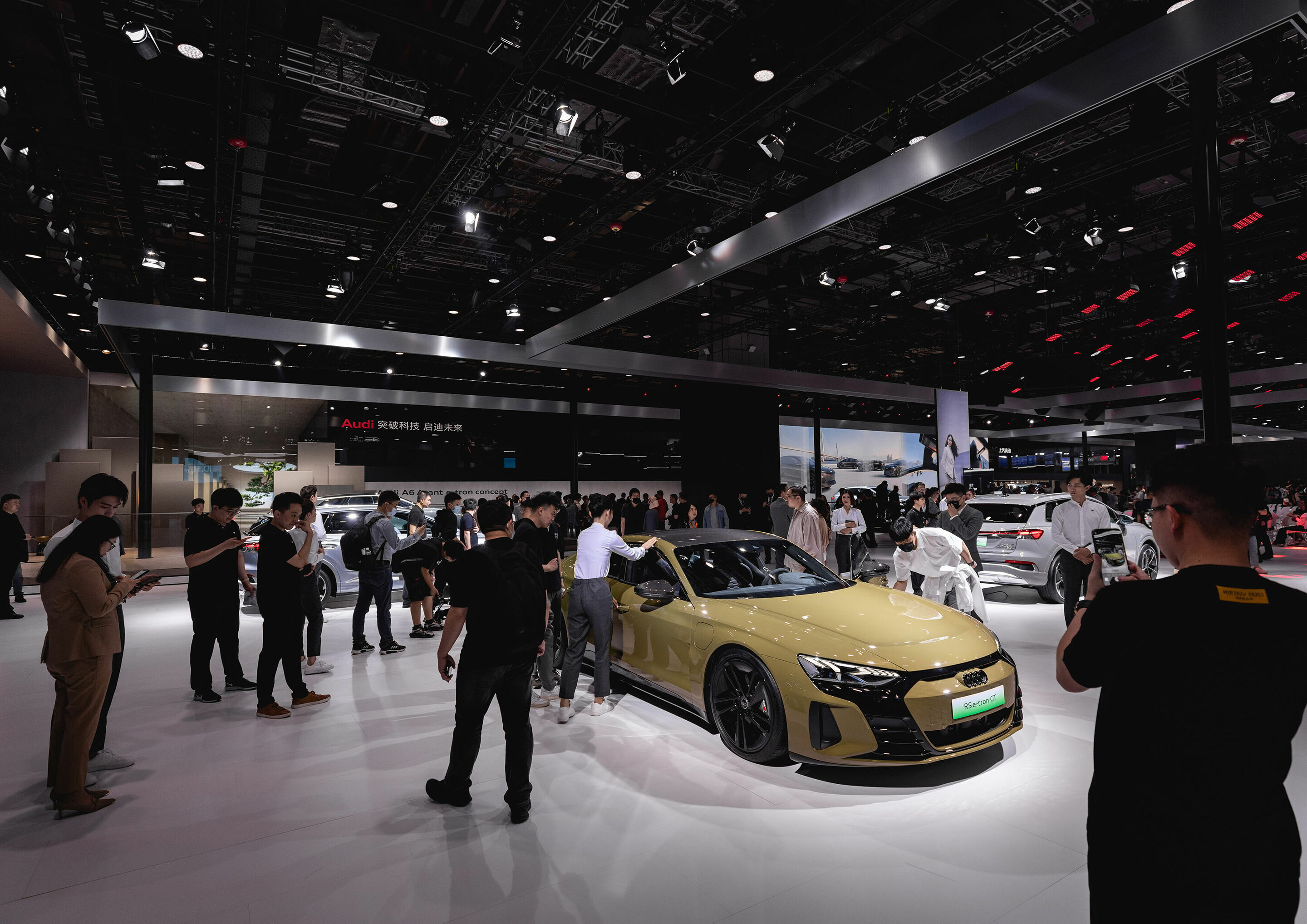 Audi at Auto Shanghai 2023 - Audi at Auto Shanghai 2023