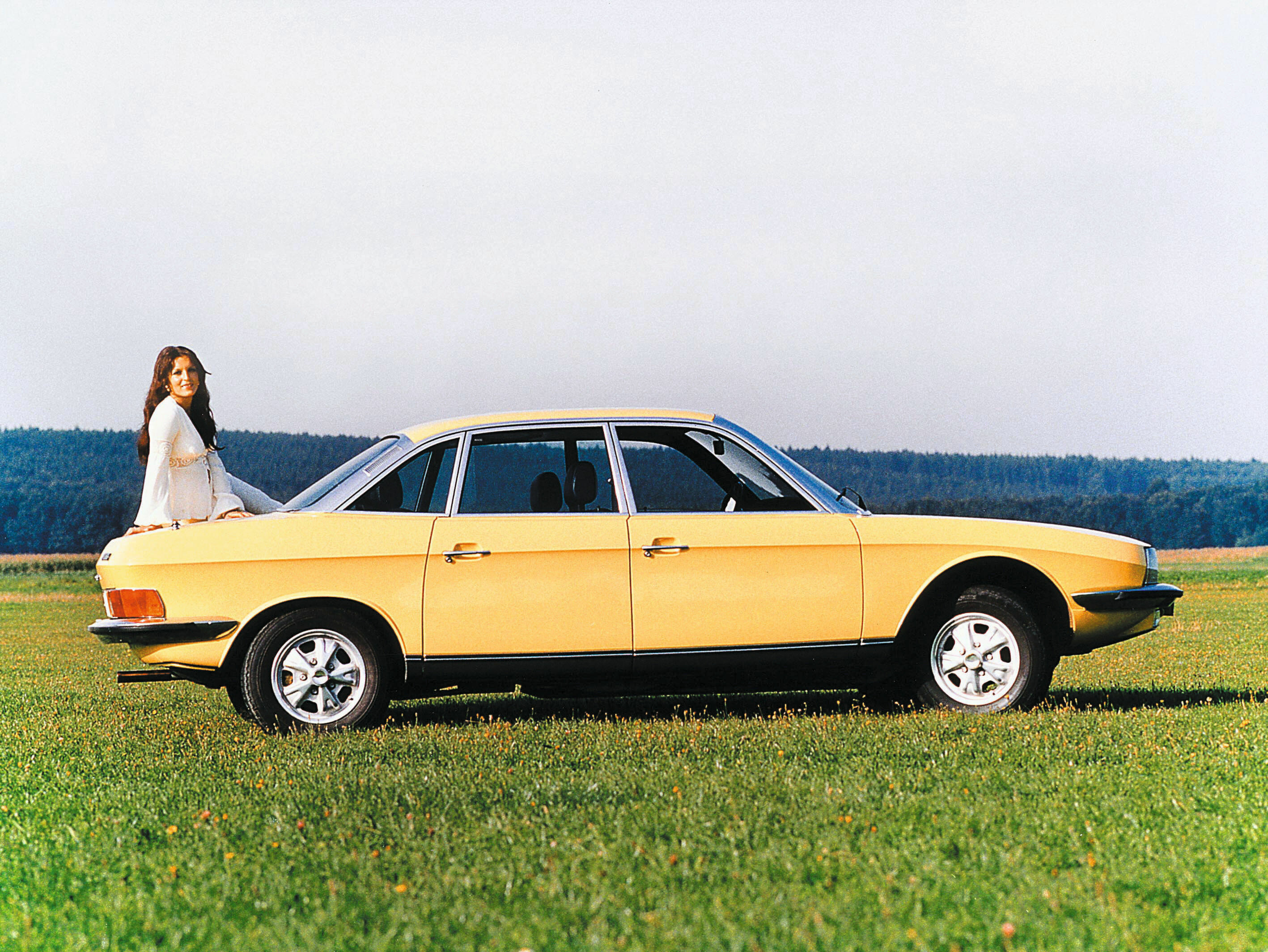 Der NSU Ro 80 - Der NSU Ro 80 wird „Auto des Jahres 1967“ – als erstes deutsches Automobil.