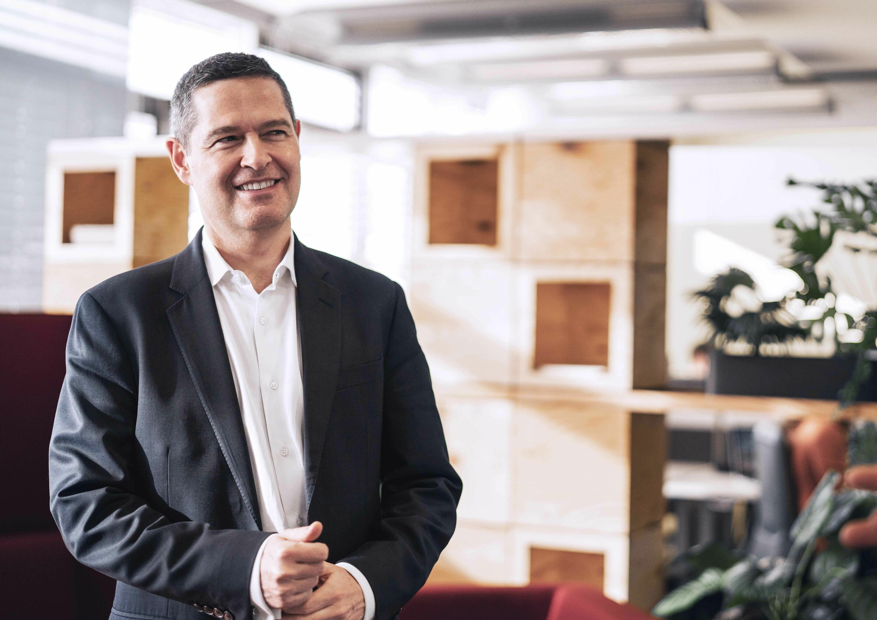 Xavier Ros, Member of the Board of Management of AUDI AG Human Resources - Xavier Ros: “I am convinced that companies granting greater autonomy gain maximum commitment, motivation, and ideas.”