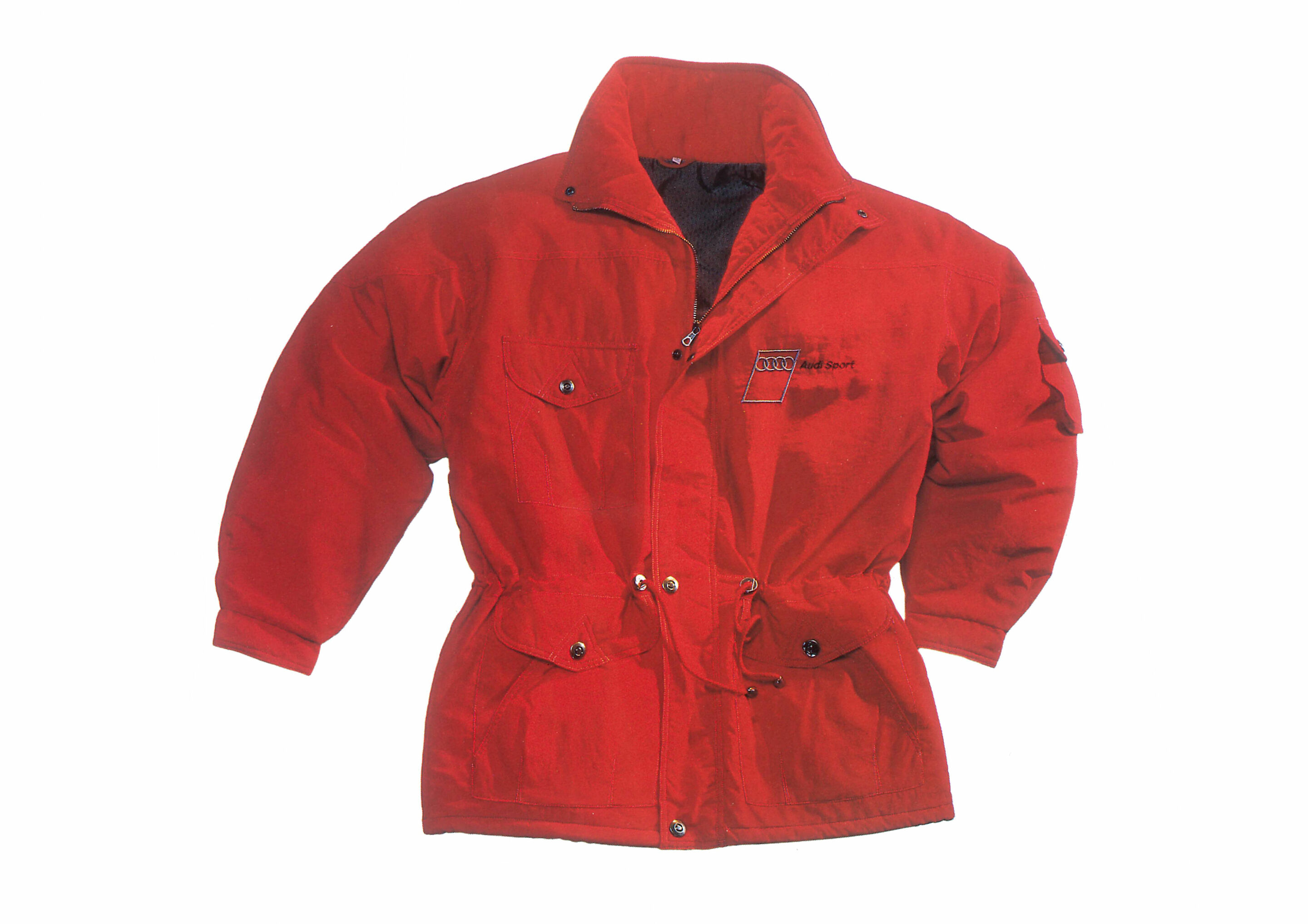40 Jahre Audi Sport GmbH - Audi Collection Trekkingjacke