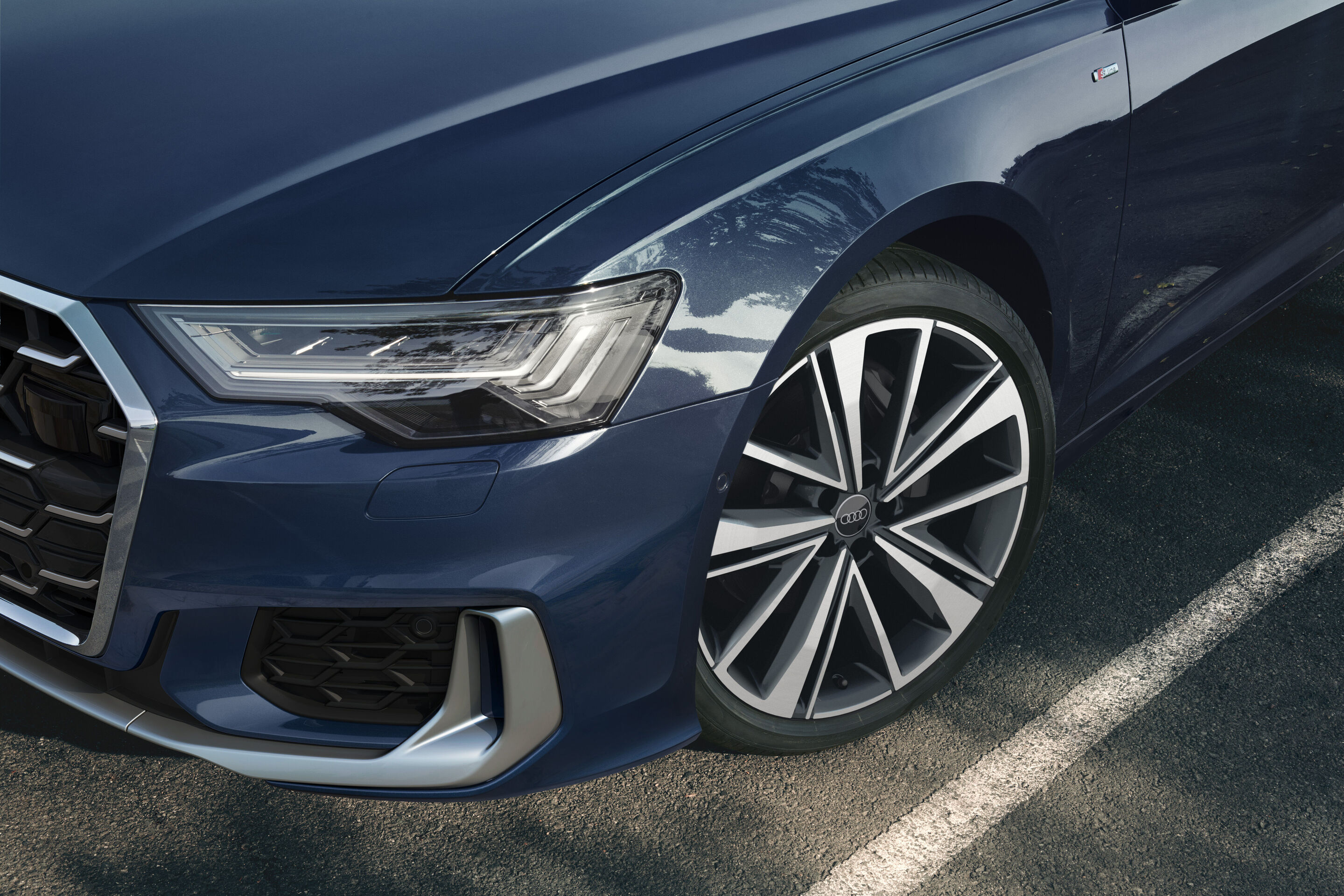 Audi A6 Avant (bis 2025) - Detail
