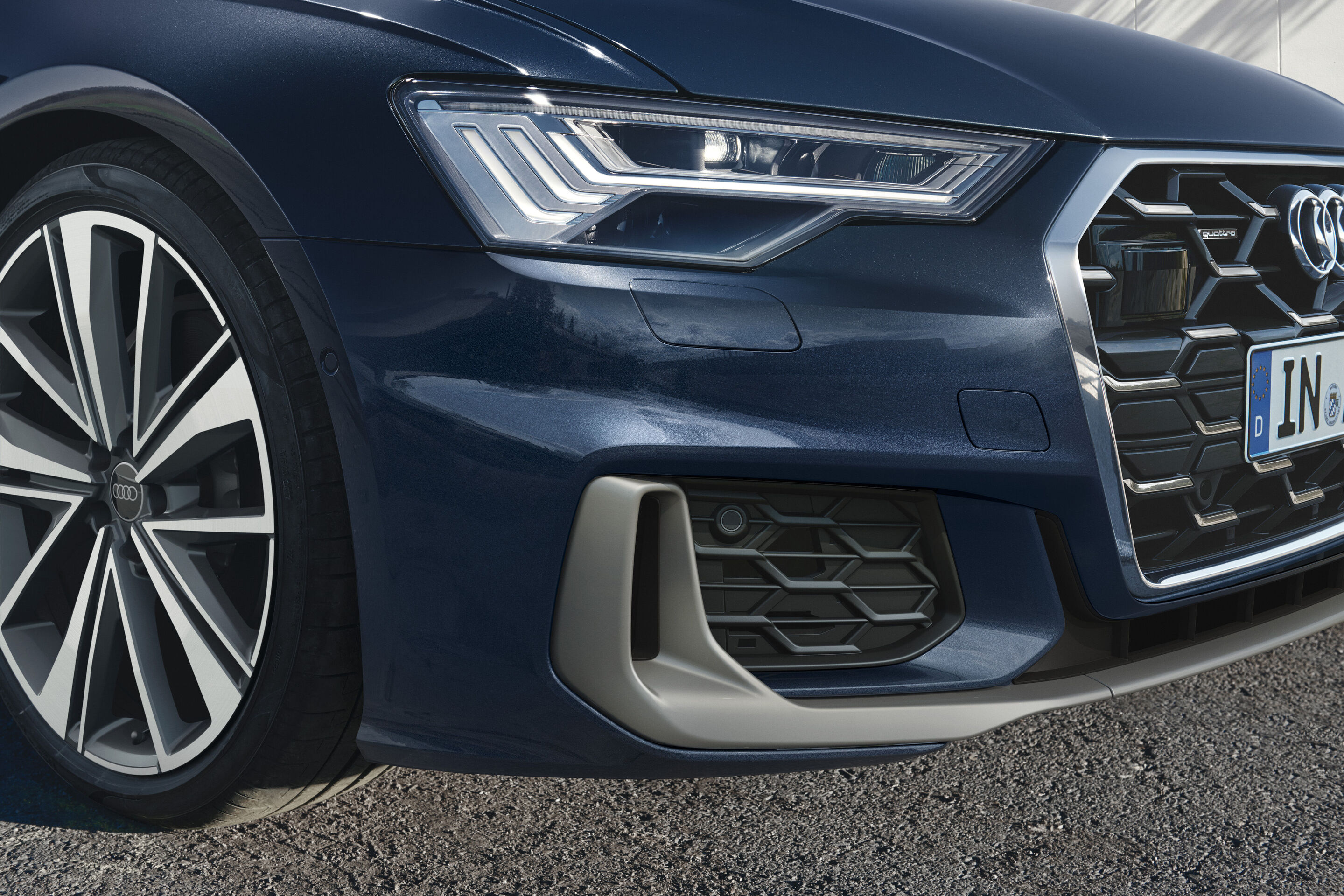 Audi A6 Avant (bis 2025) - Detail