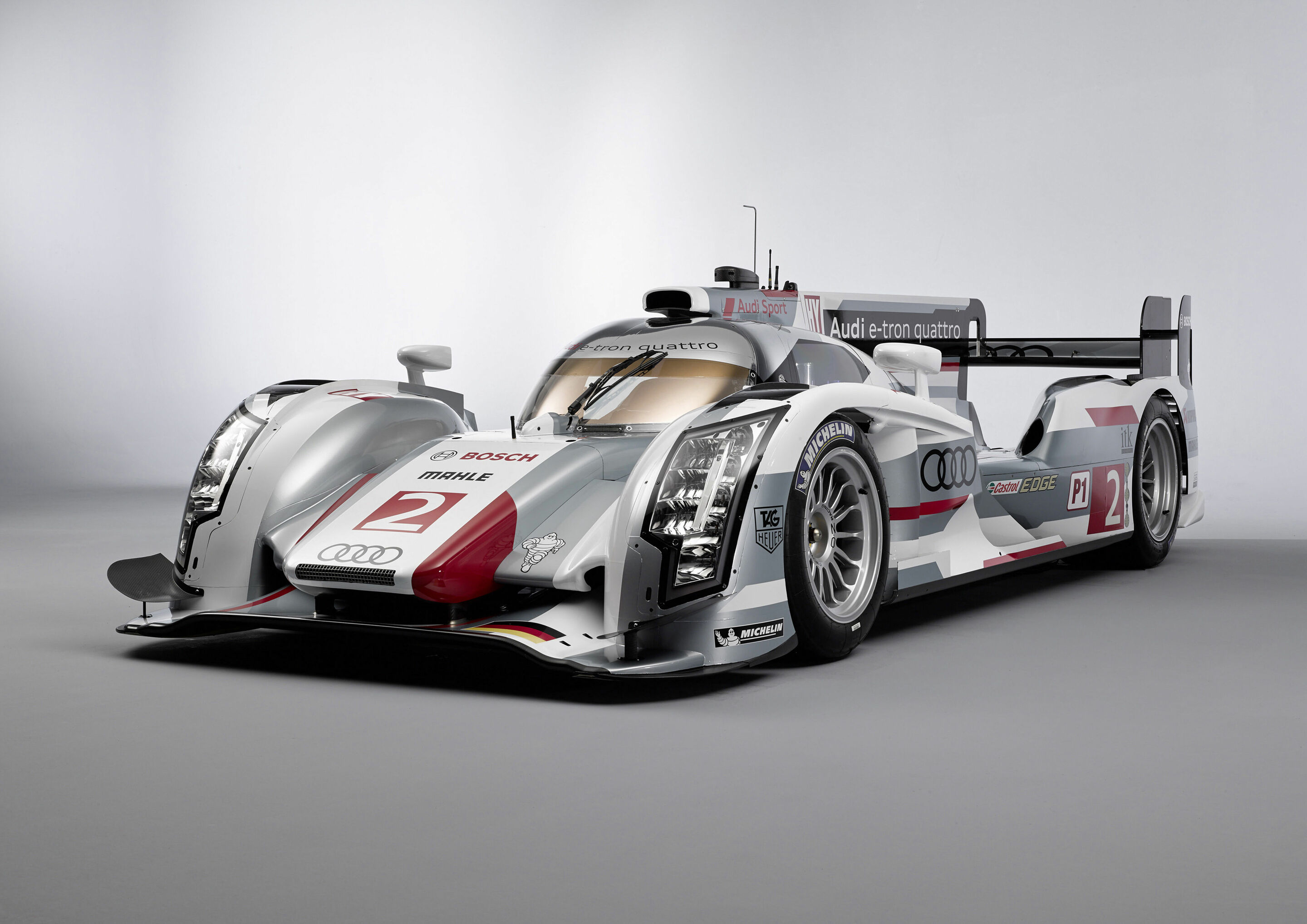 Audi Audi makes Sebring the "home of quattro" - Audi R18 e-tron quattro (2013)