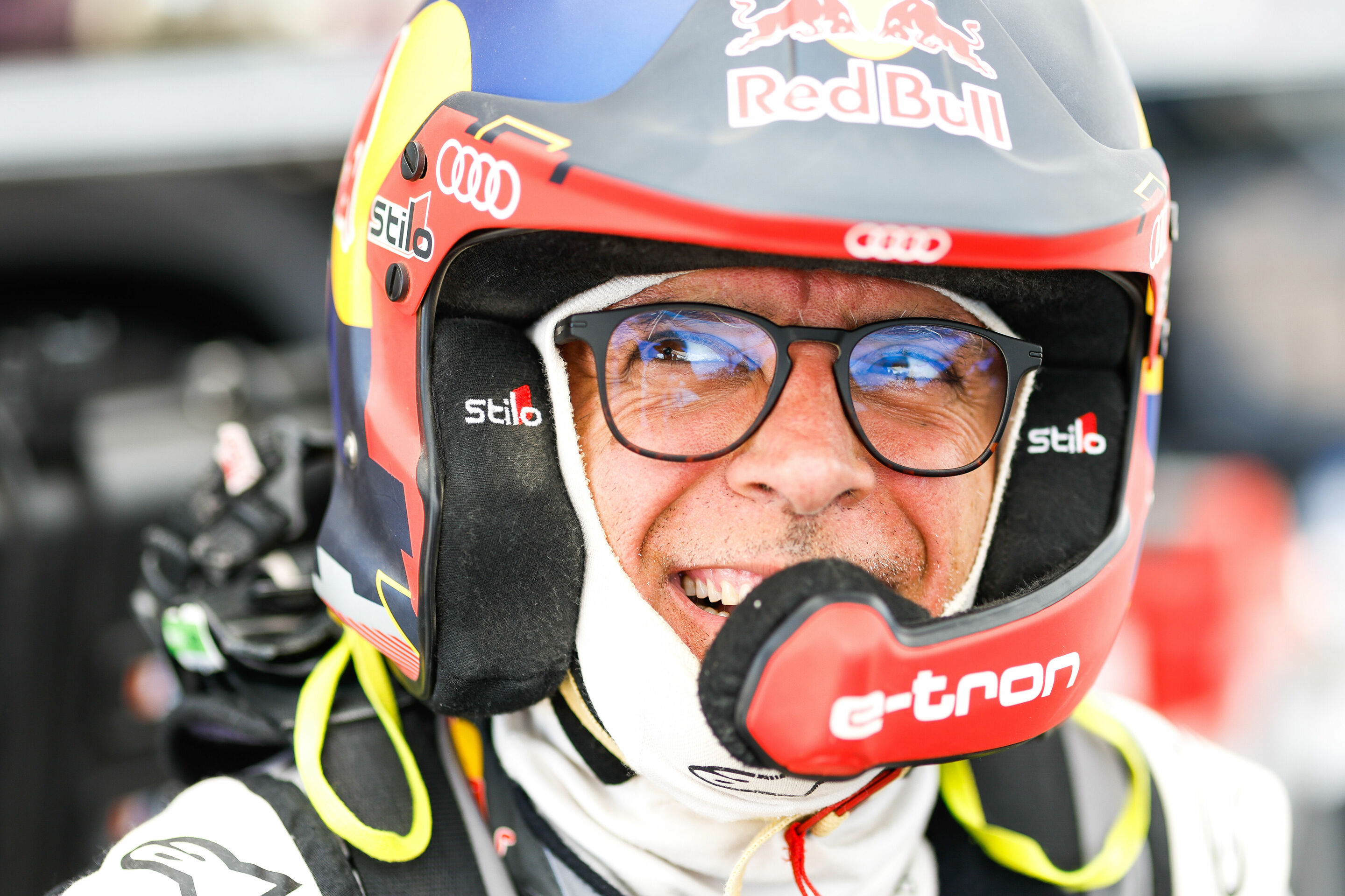 Dakar-Test Saudi-Arabien, Mai 2023 - Lucas Cruz