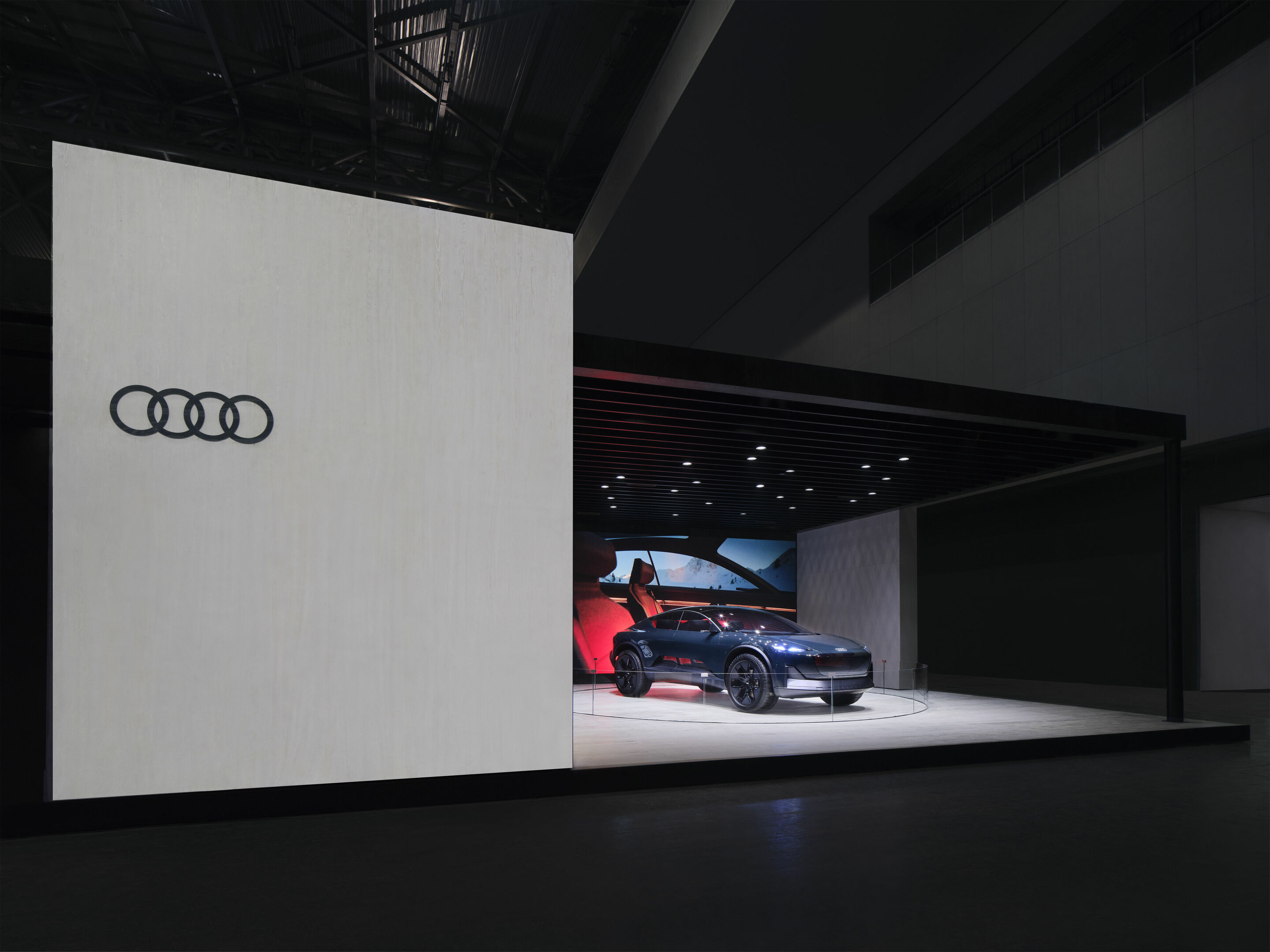 Audi auf der Design Shanghai 2023 - Audi auf der Design Shanghai 2023