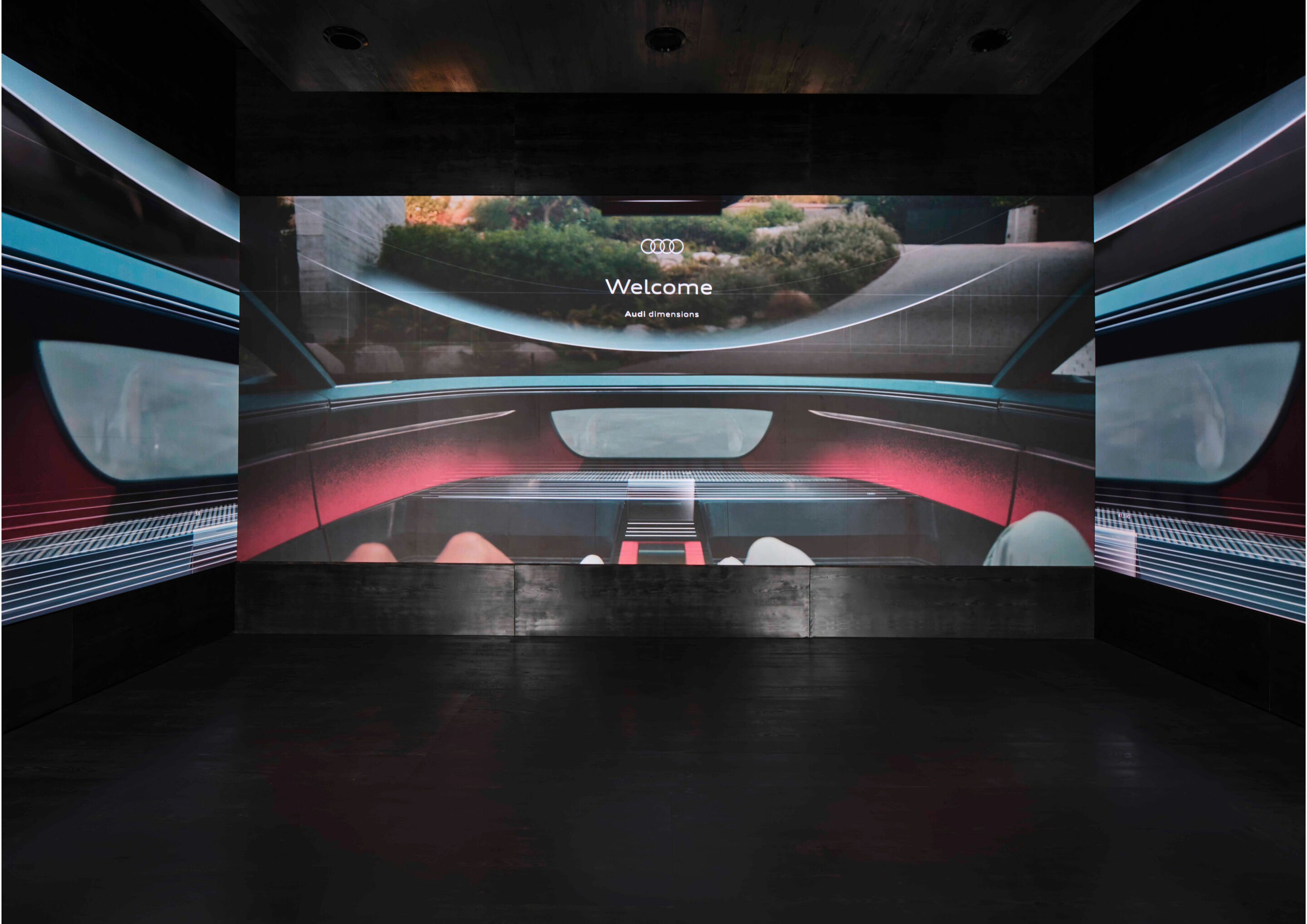 Audi auf der Design Shanghai 2023 - Audi auf der Design Shanghai 2023