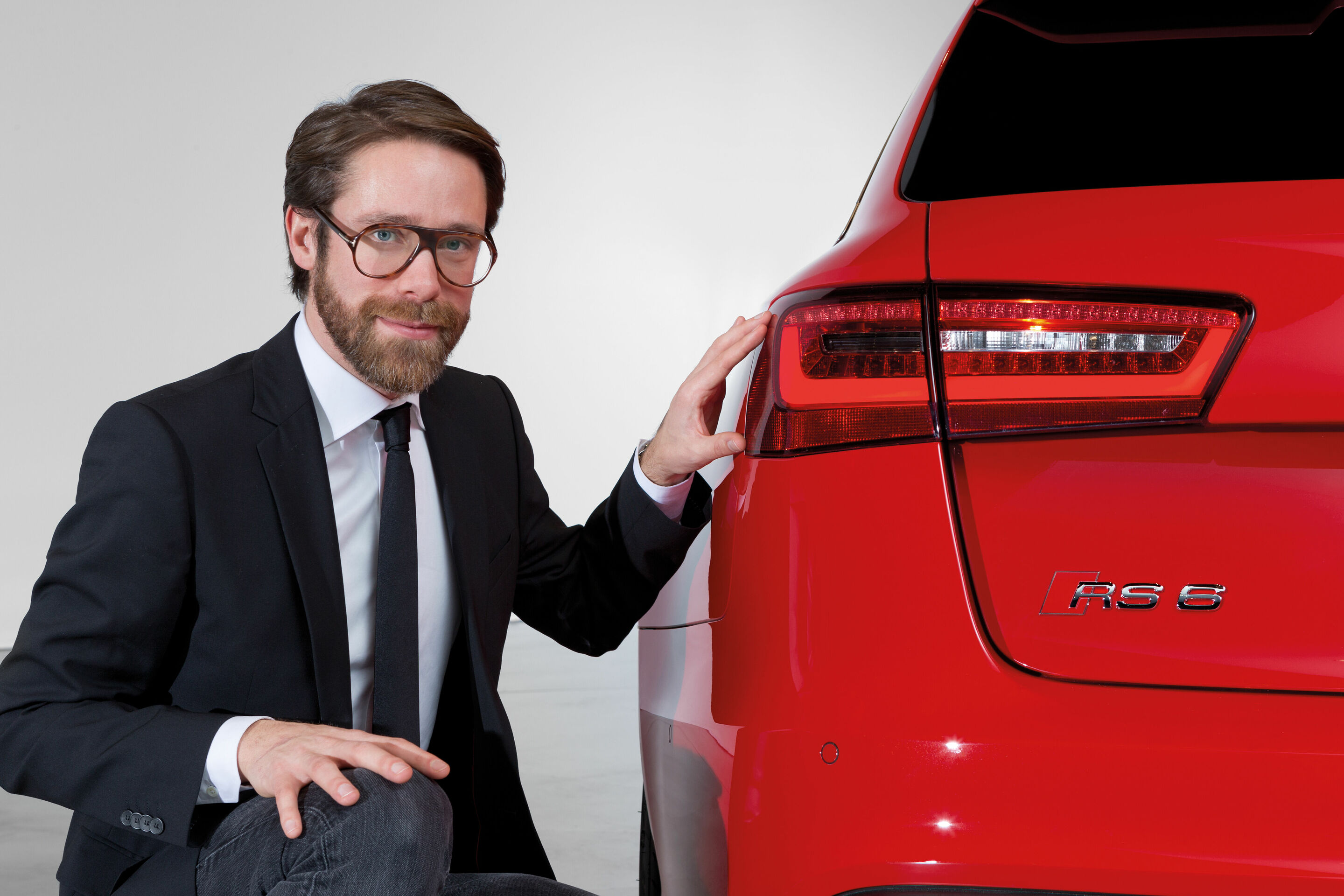 Stephan Fahr-Becker - Exterieur Designer Audi Design