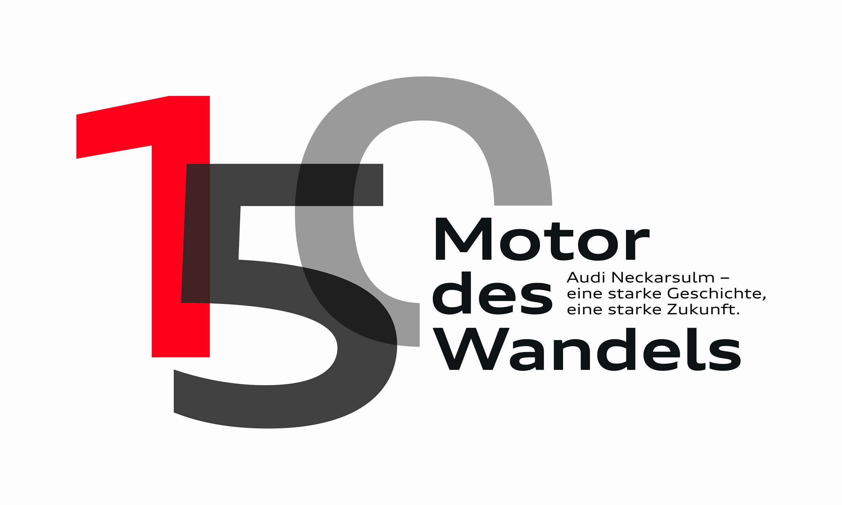 150 Jahre Motor des Wandels - 150 Jahre Motor des Wandels