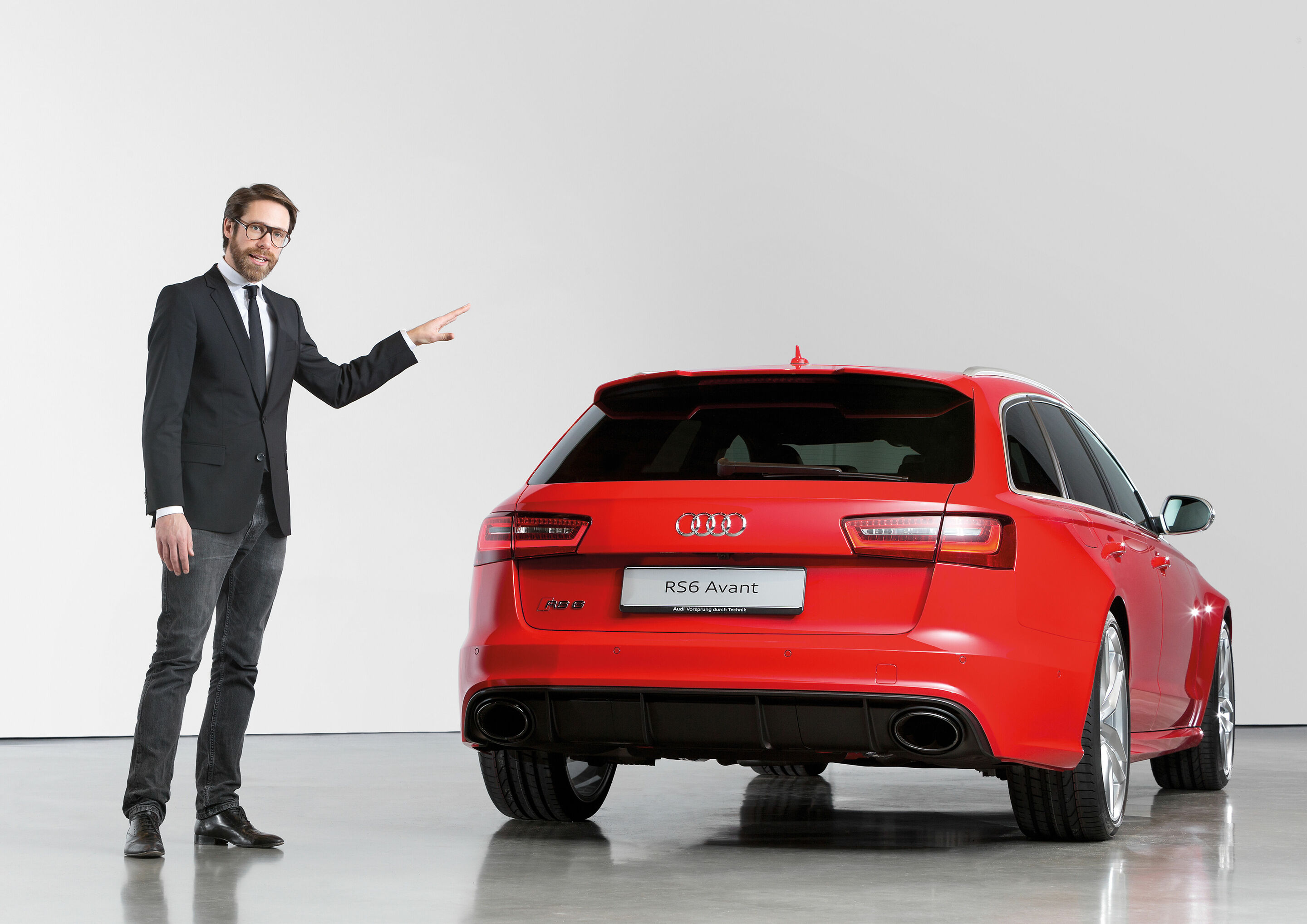 Stephan Fahr-Becker - Exterieur Designer Audi Design