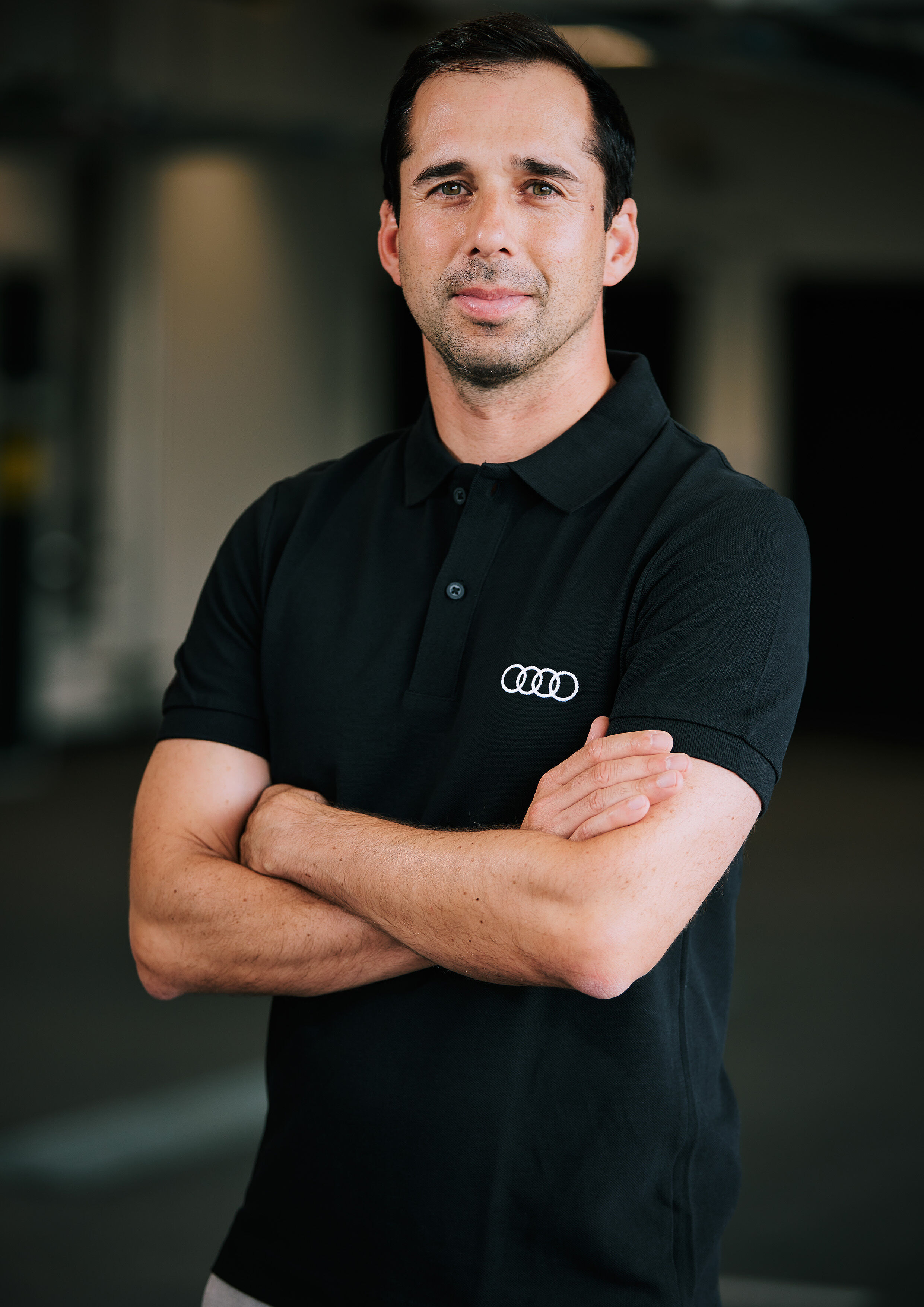 Neel Jani - Simulatorfahrer Power-Unit-Entwicklung Audi F1 Project