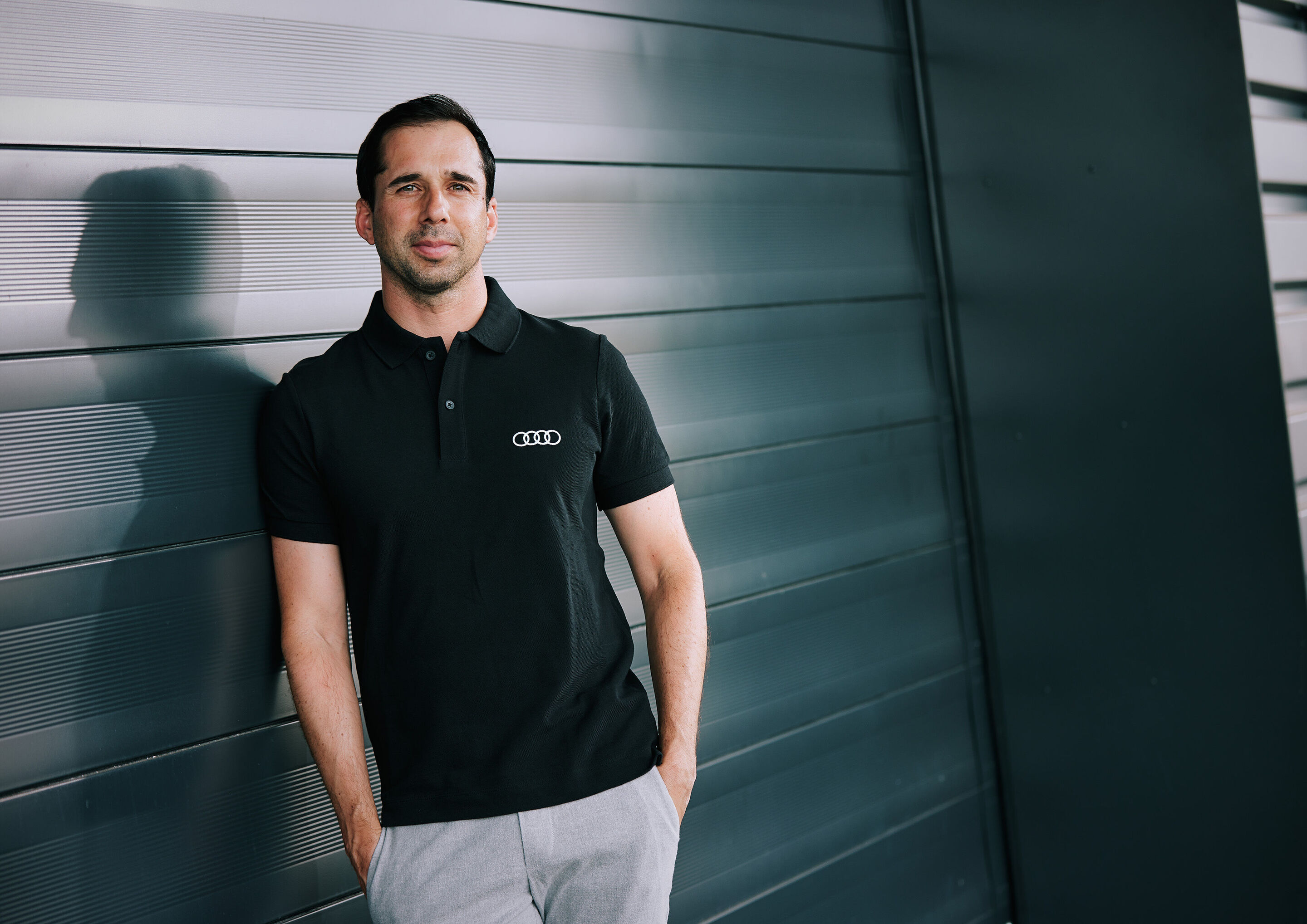 Neel Jani - Simulatorfahrer Power-Unit-Entwicklung Audi F1 Project