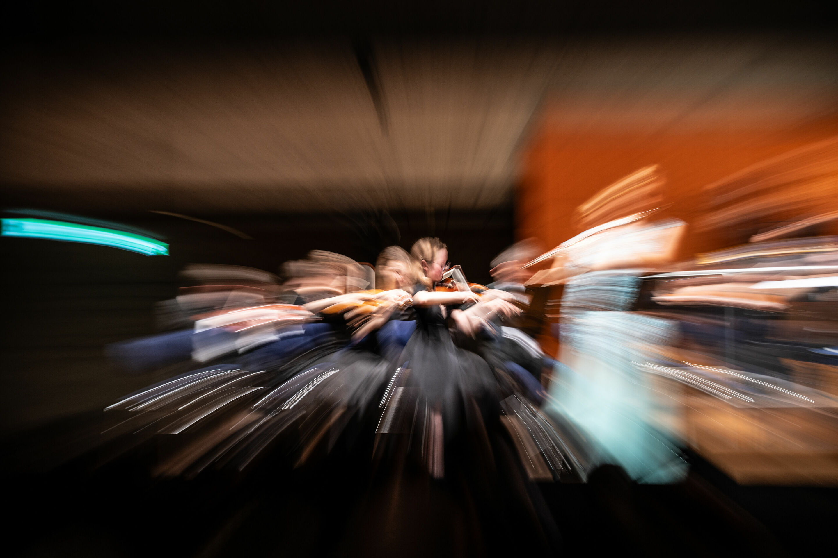 Audi Sommerkonzerte 2023 - Youth Symphony Orchestra of Ukraine
und Oksana Lyniv