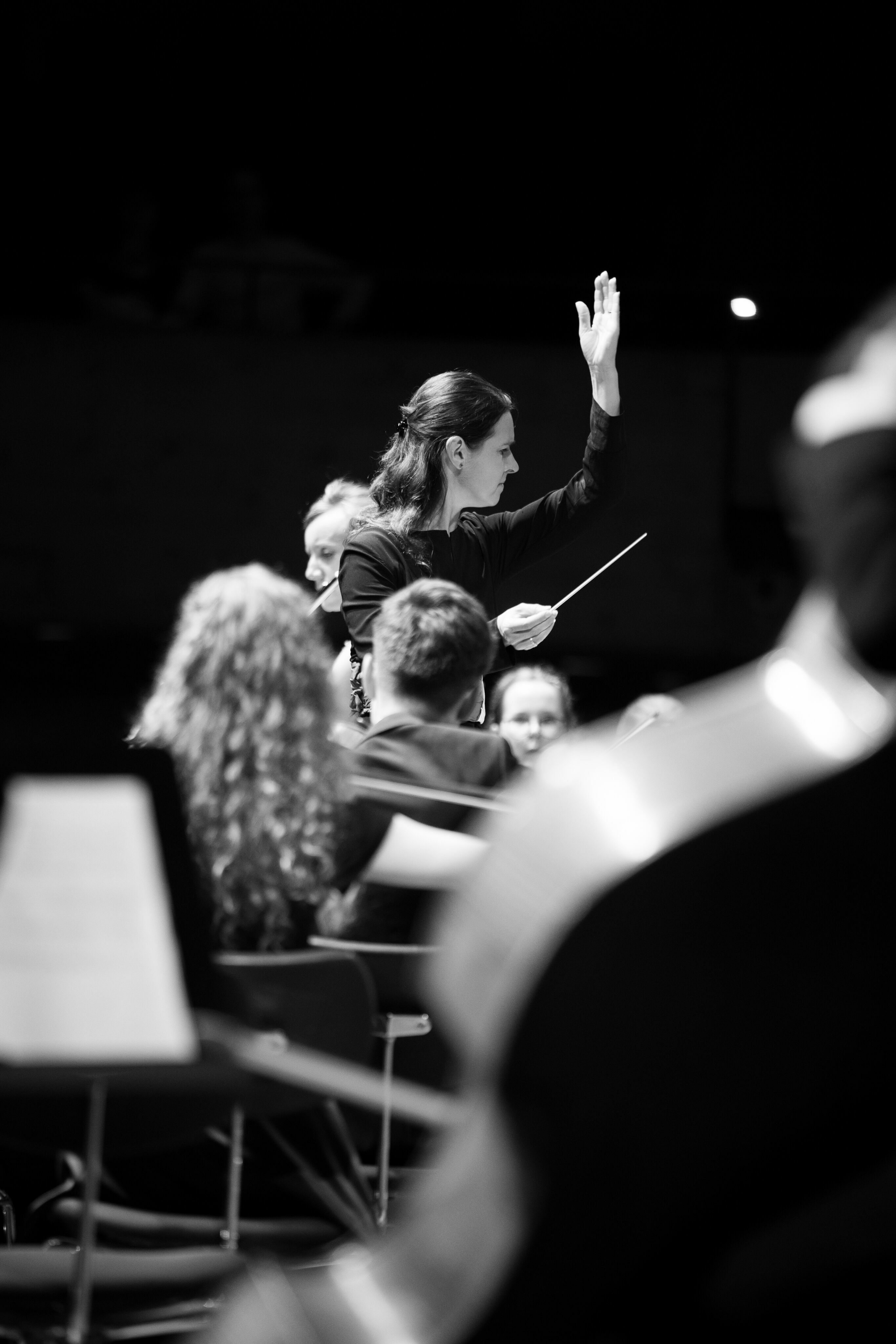 Audi Sommerkonzerte 2023 - Youth Symphony Orchestra of Ukraine
and Oksana Lyniv