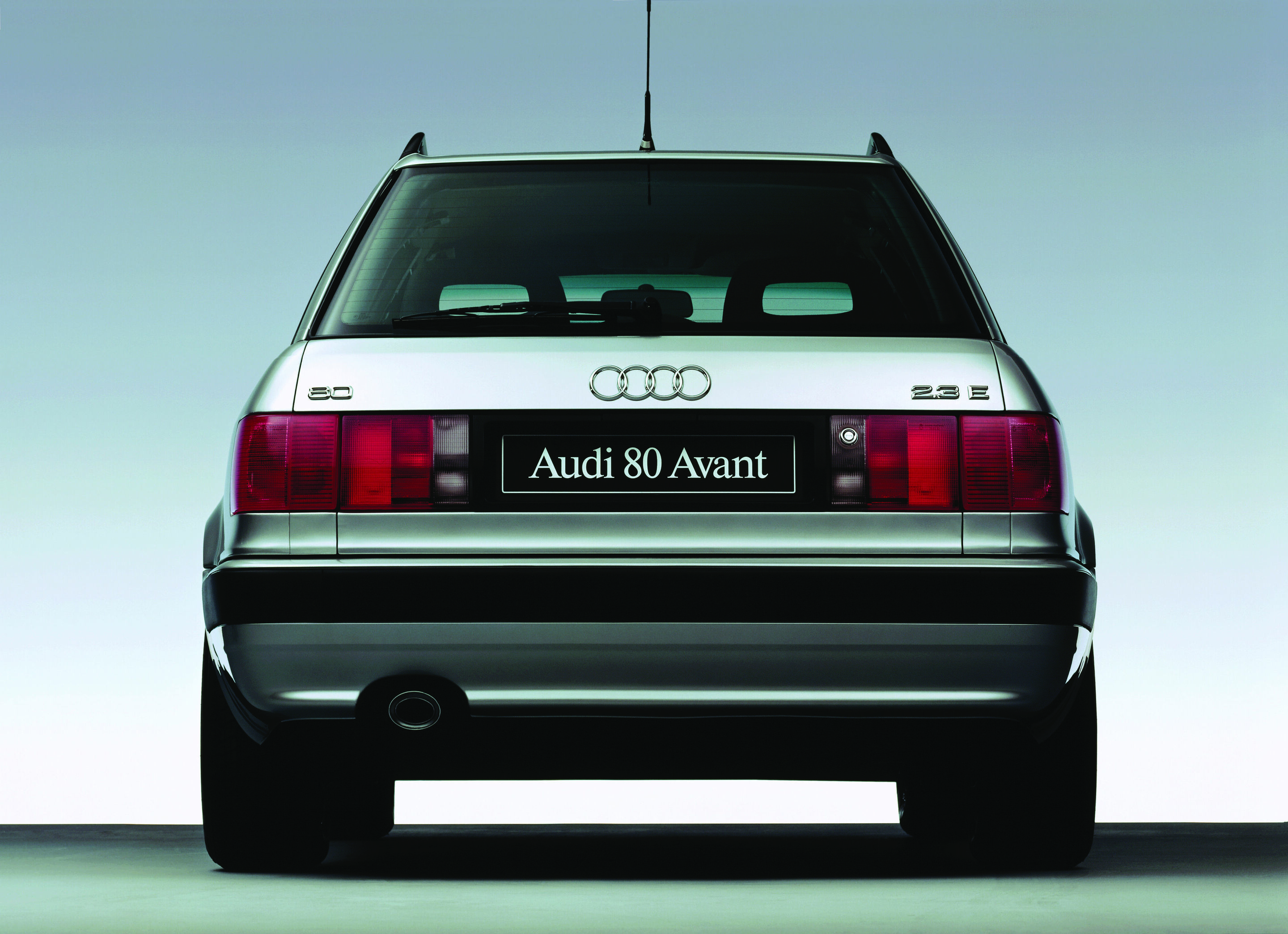 Audi 80 Avant