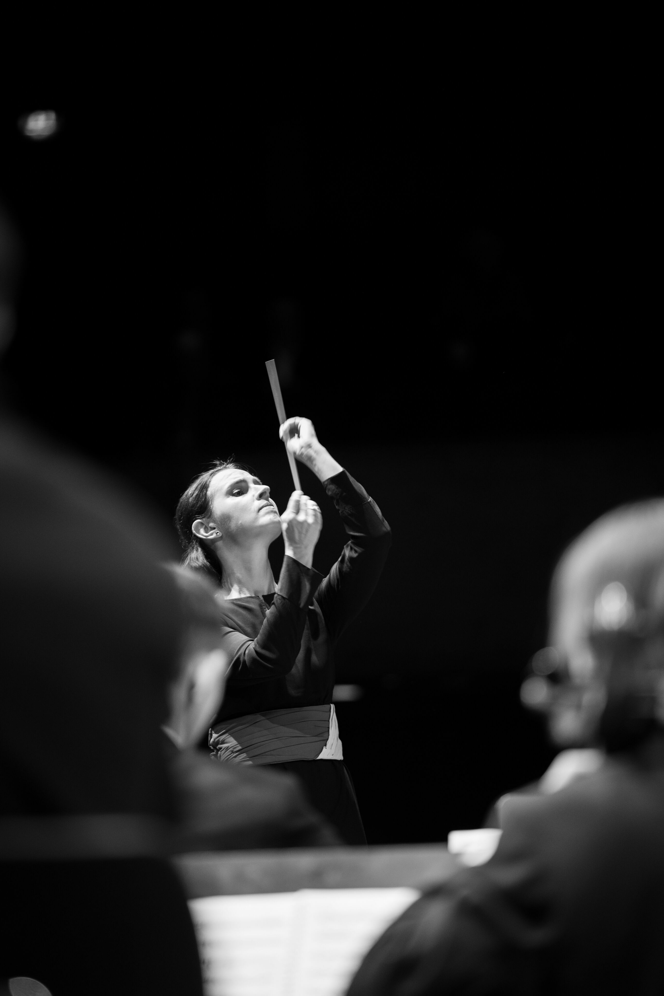 Audi Sommerkonzerte 2023 - Youth Symphony Orchestra of Ukraine
und Oksana Lyniv