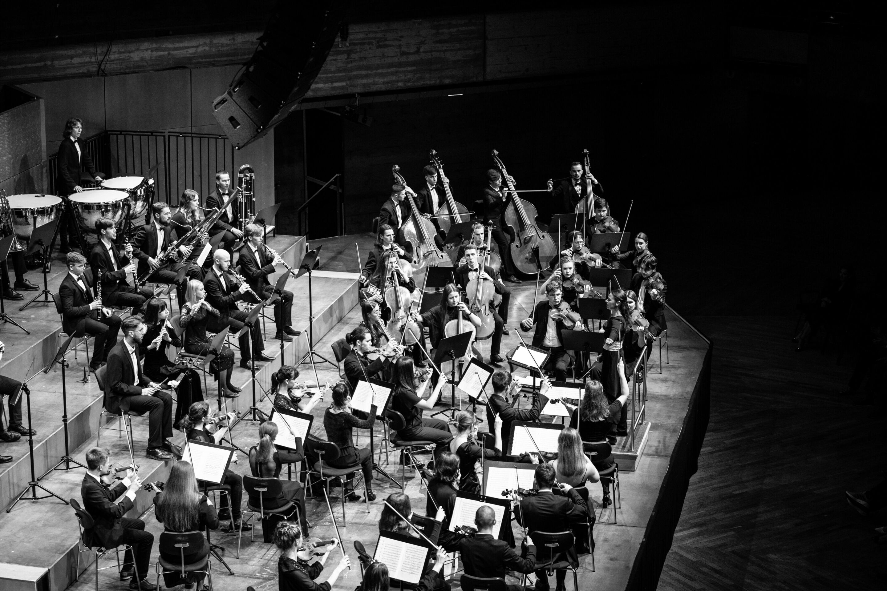 Audi Sommerkonzerte 2023 - Youth Symphony Orchestra of Ukraine
und Oksana Lyniv