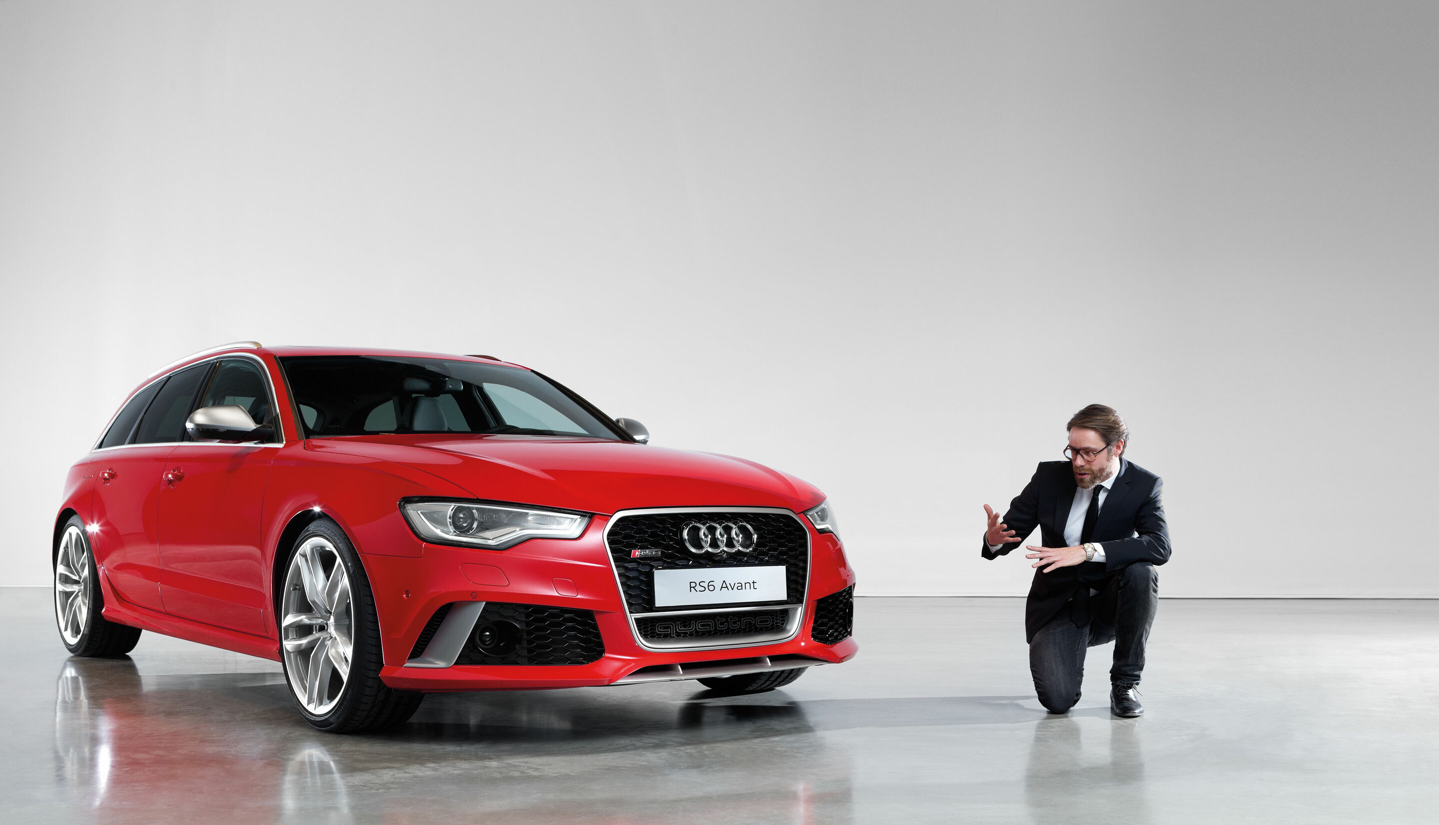 Stephan Fahr-Becker - Exterieur Designer Audi Design