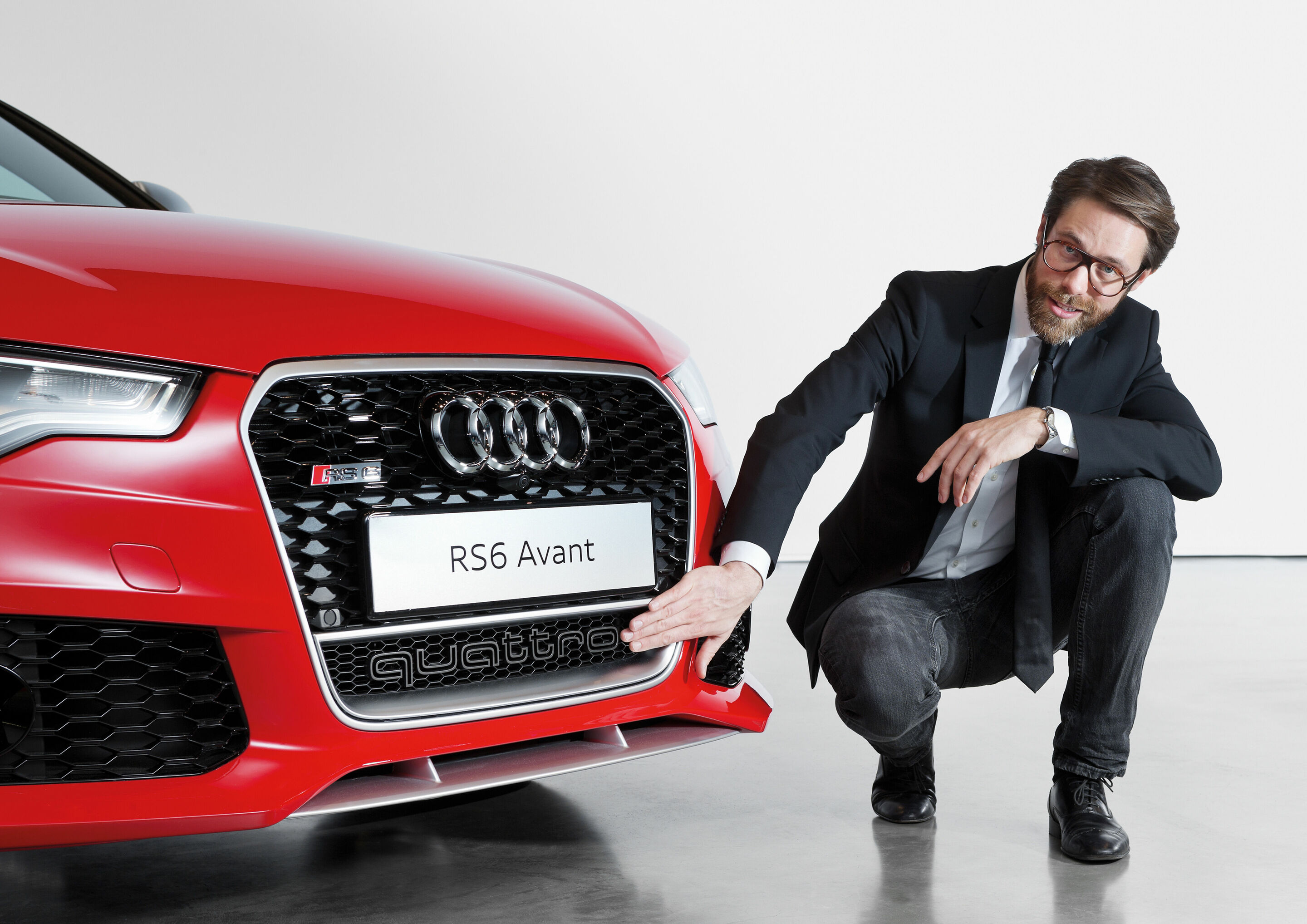 Stephan Fahr-Becker - Exterieur Designer Audi Design