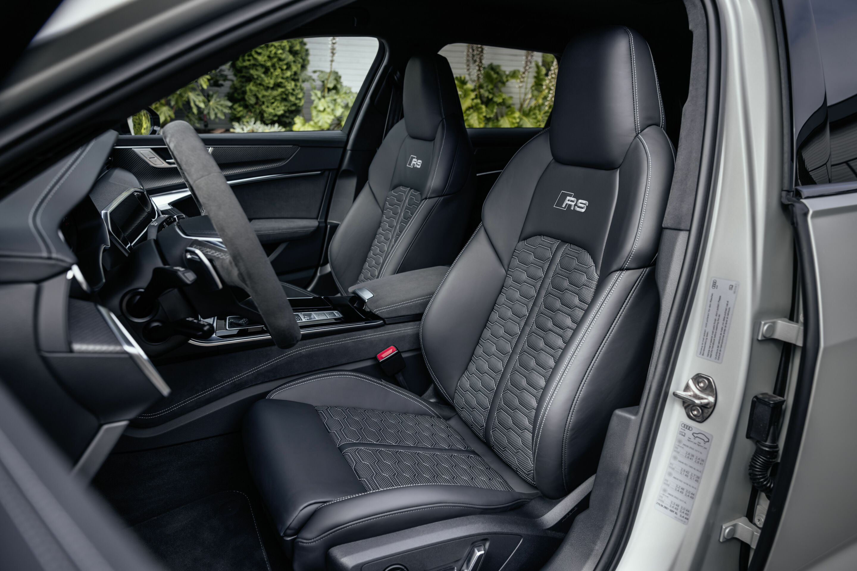 Audi RS 6 Avant performance - Interior