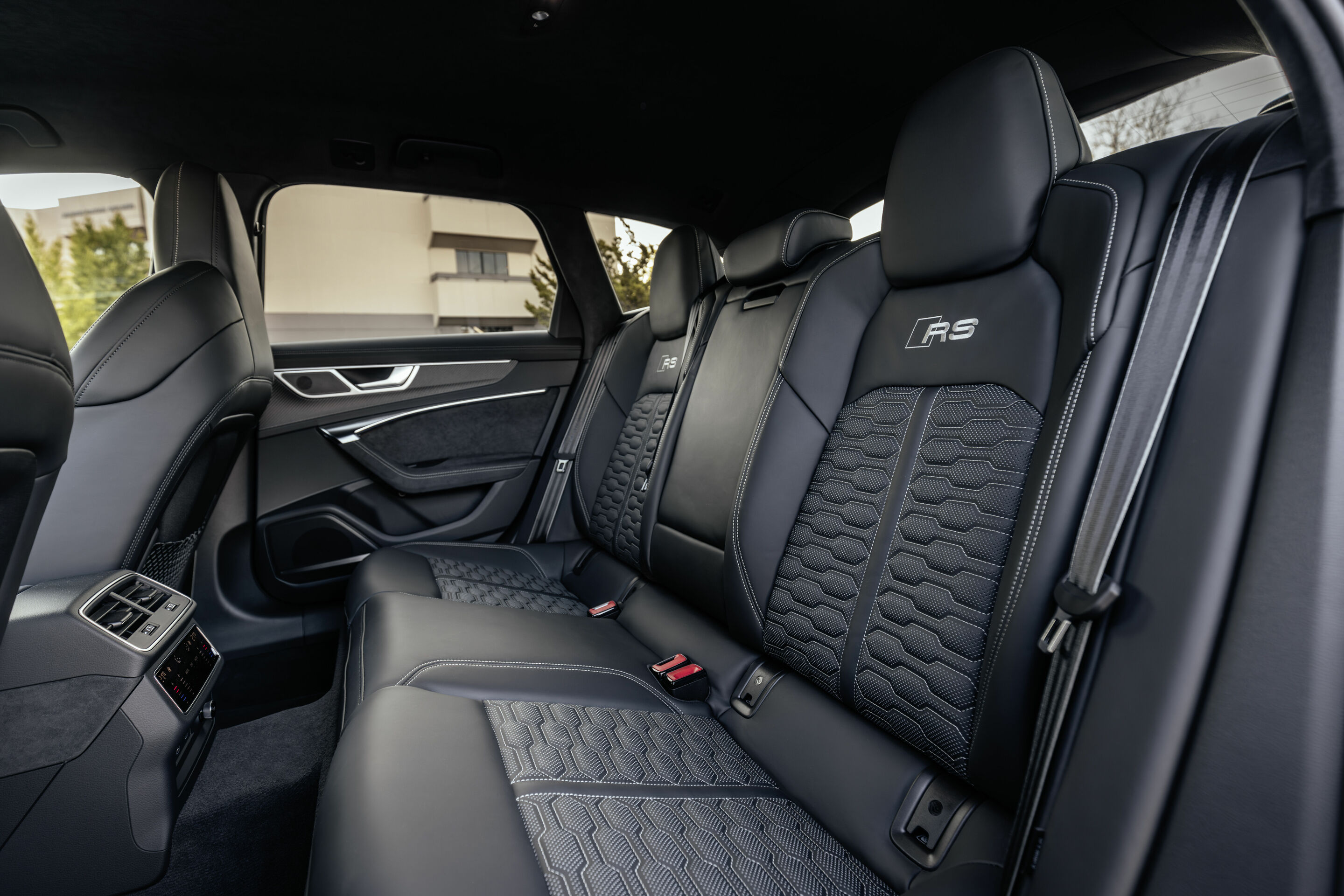 Audi RS 6 Avant performance - Innenraum
