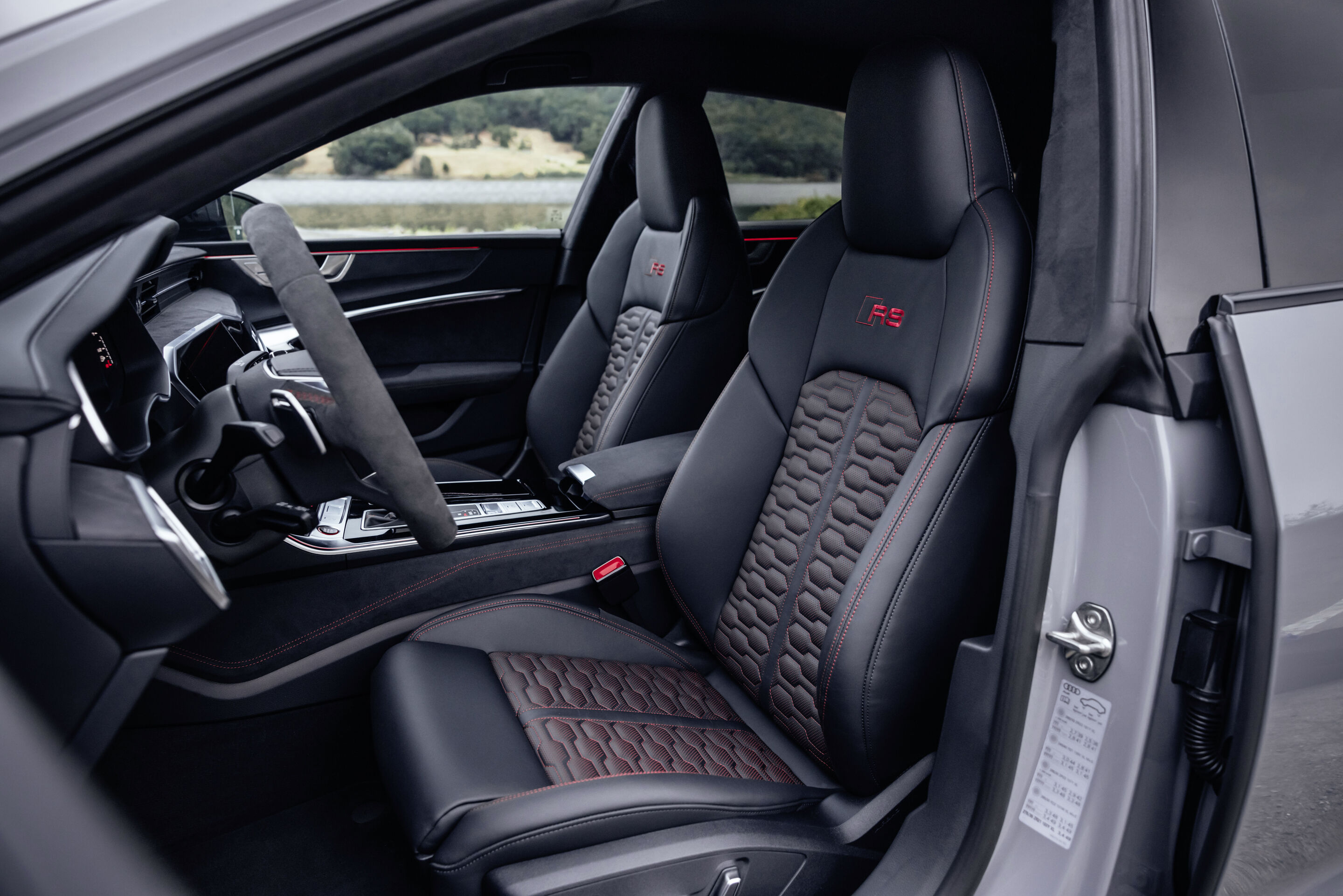 Audi RS 7 Sportback performance (bis 2025) - Innenraum