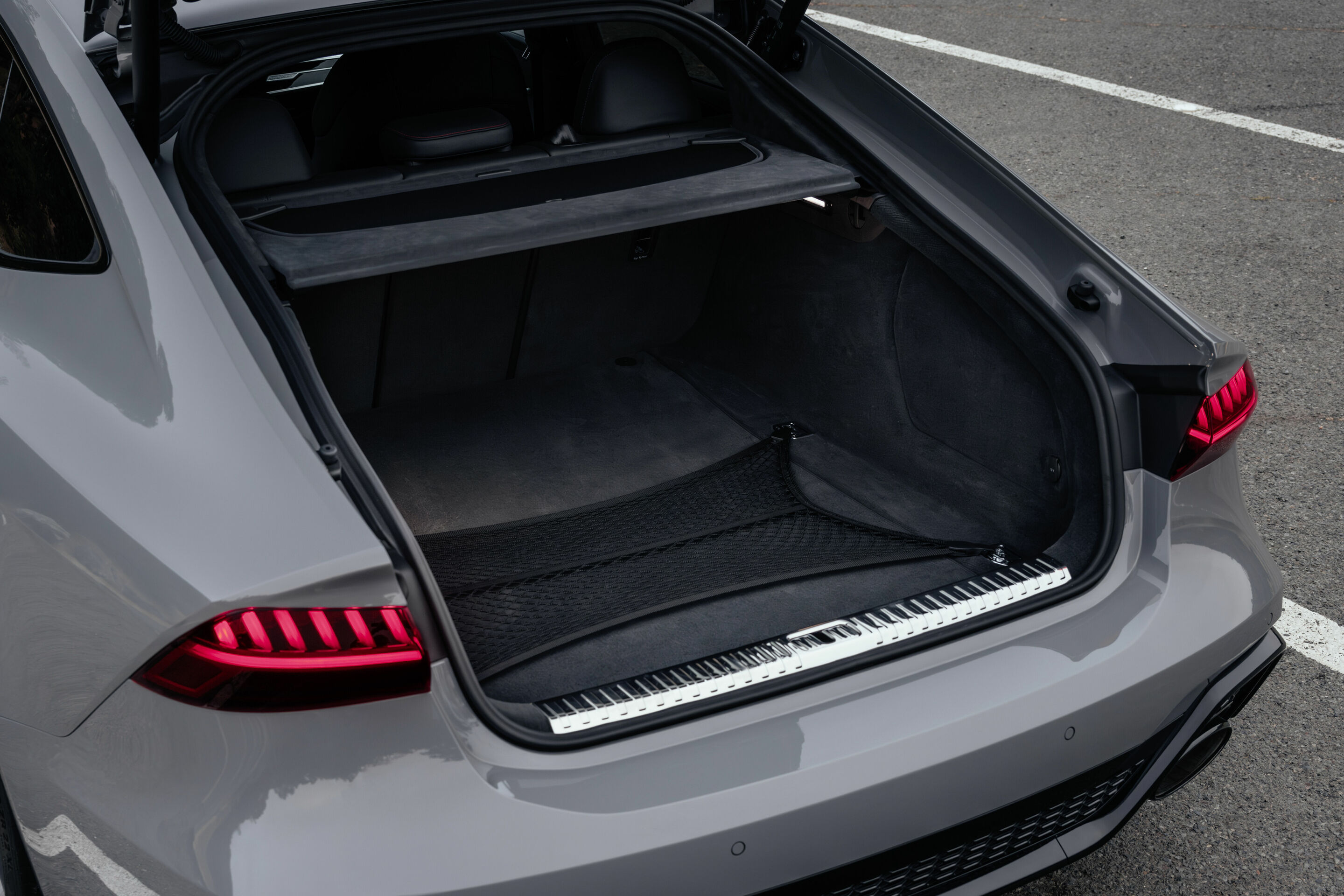 Audi RS 7 Sportback performance - Gepäckraum