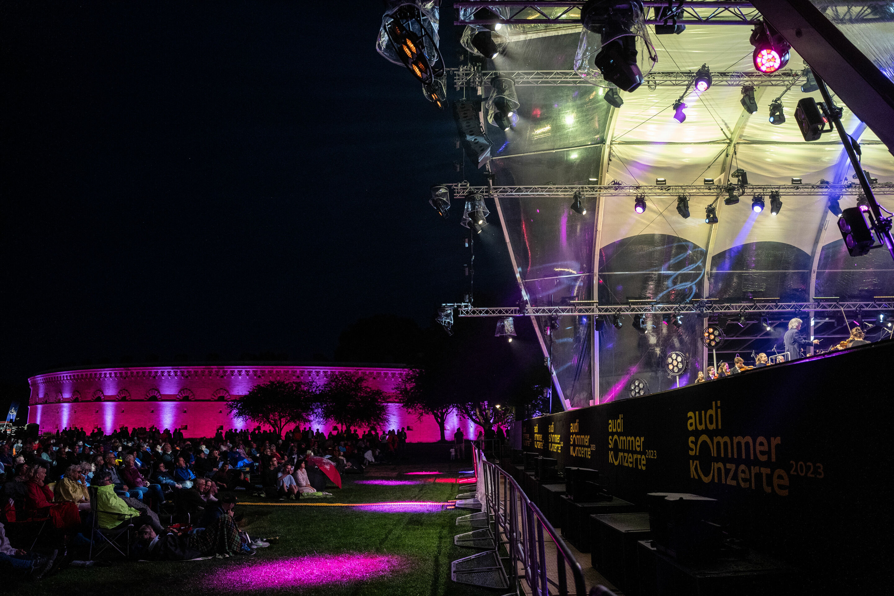 Audi Sommerkonzerte 2023 - Klassik Open Air Concerts