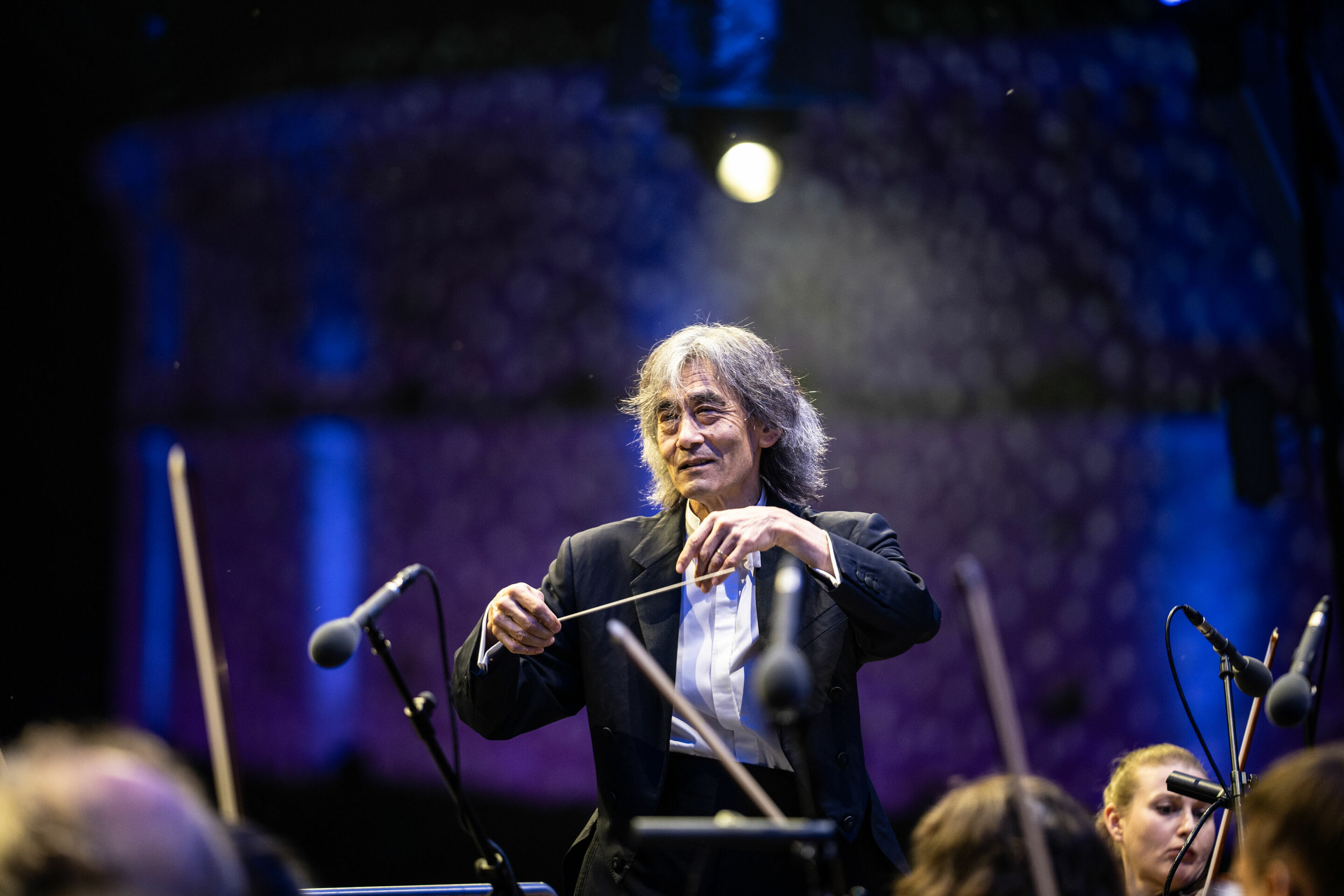 Audi Sommerkonzerte 2023 - Kent Nagano and the Deutsche Symphonie Orchester Berlin