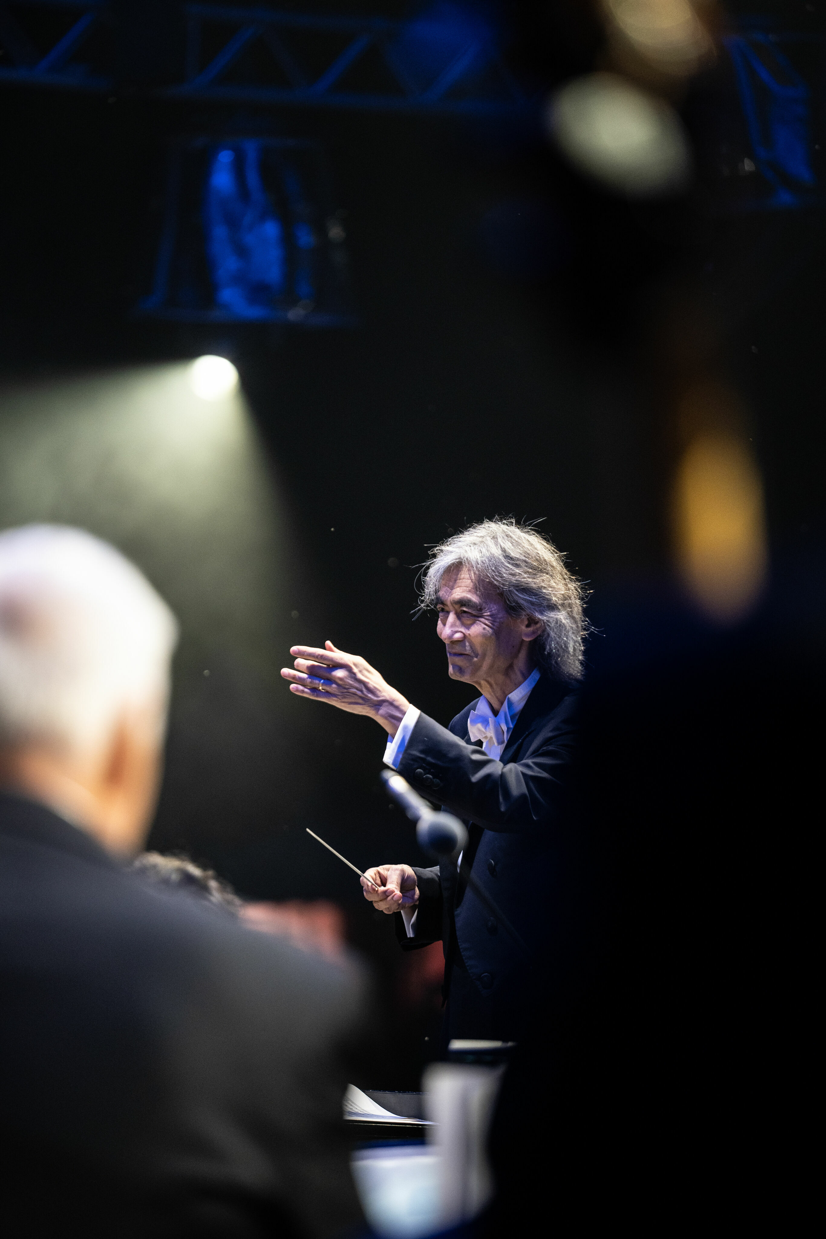 Audi Sommerkonzerte 2023 - Kent Nagano und das Deutsche Symphonie Orchester Berlin