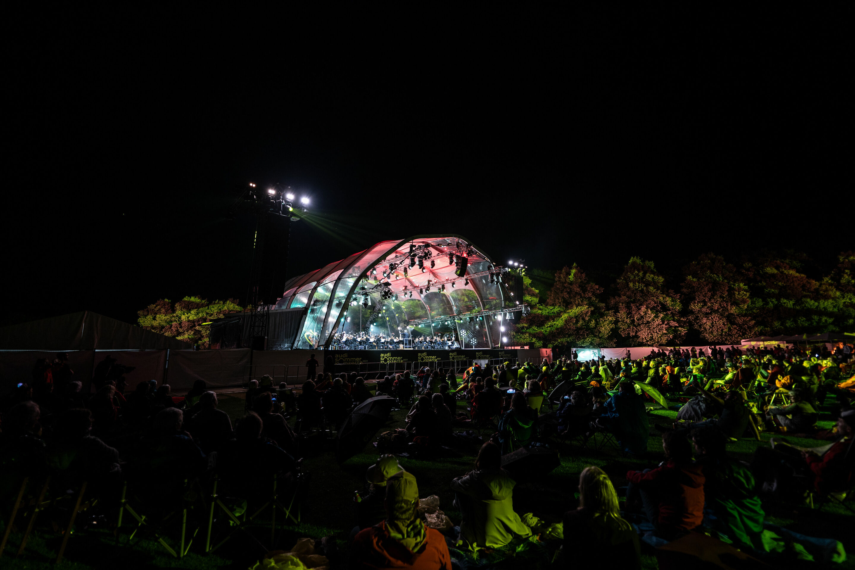 Audi Sommerkonzerte 2023 - Classic Open Air