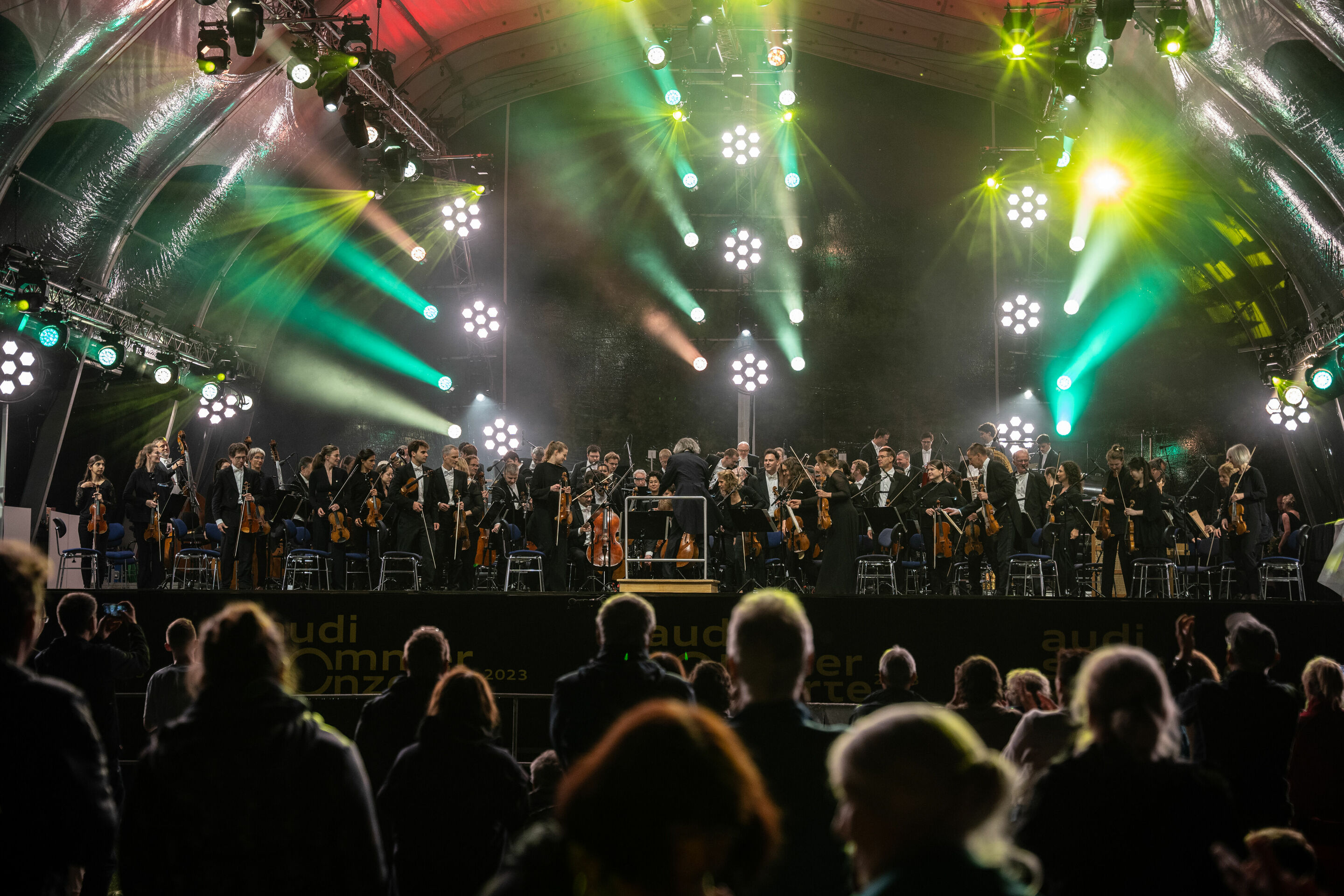 Audi Sommerkonzerte 2023 - Klassik Open Air Konzerte