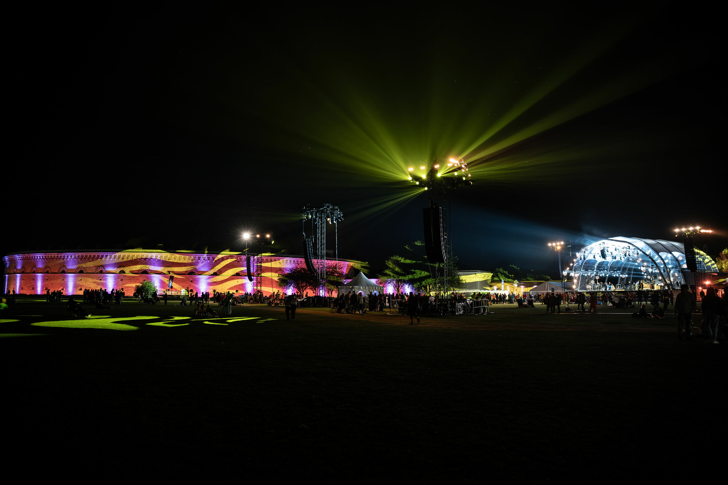 Audi Sommerkonzerte 2023 - Klassik Open Air Concerts