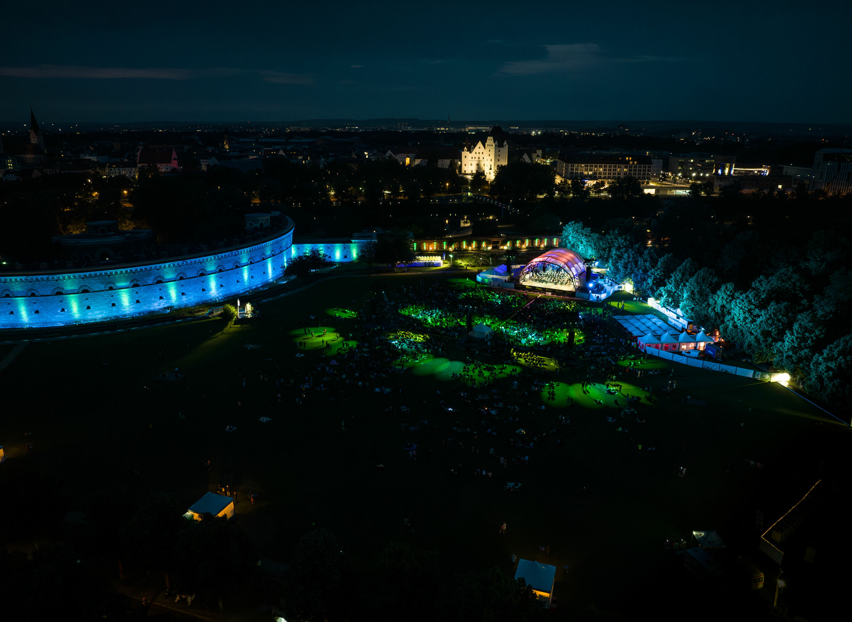 Audi Sommerkonzerte 2023 - Klassik Open Air Concerts