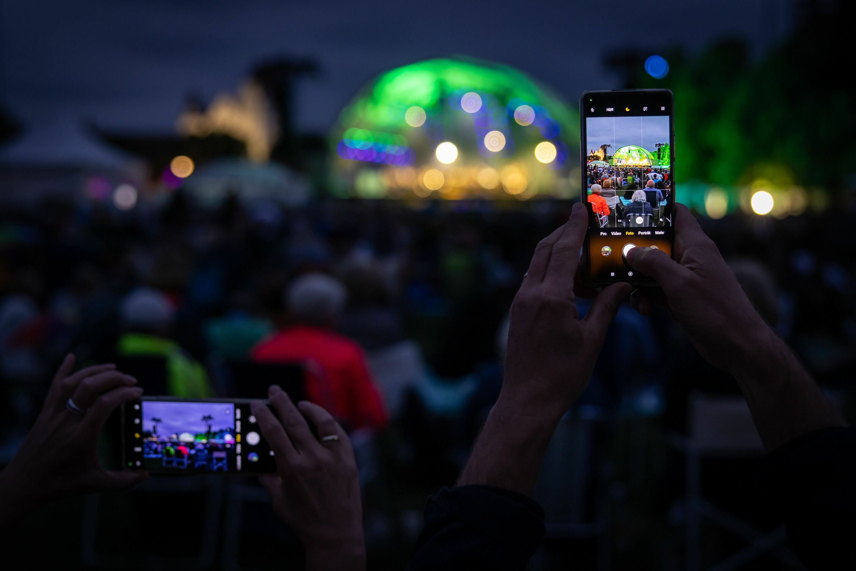 Audi Sommerkonzert 2023 - Daniil Gonobolin und das Georgische Kammerorchester
