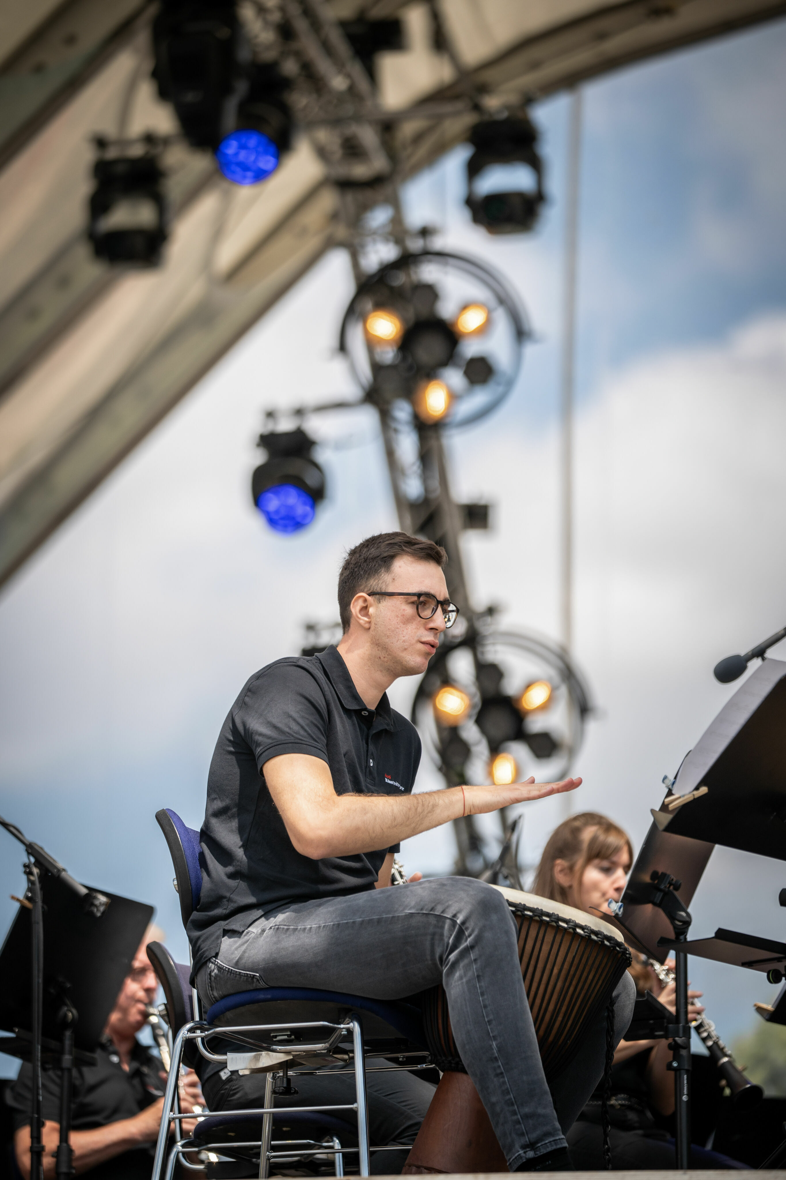Audi Sommerkonzerte 2023 - Die Audi Bläserphilharmonie - Von Nord nach Süd