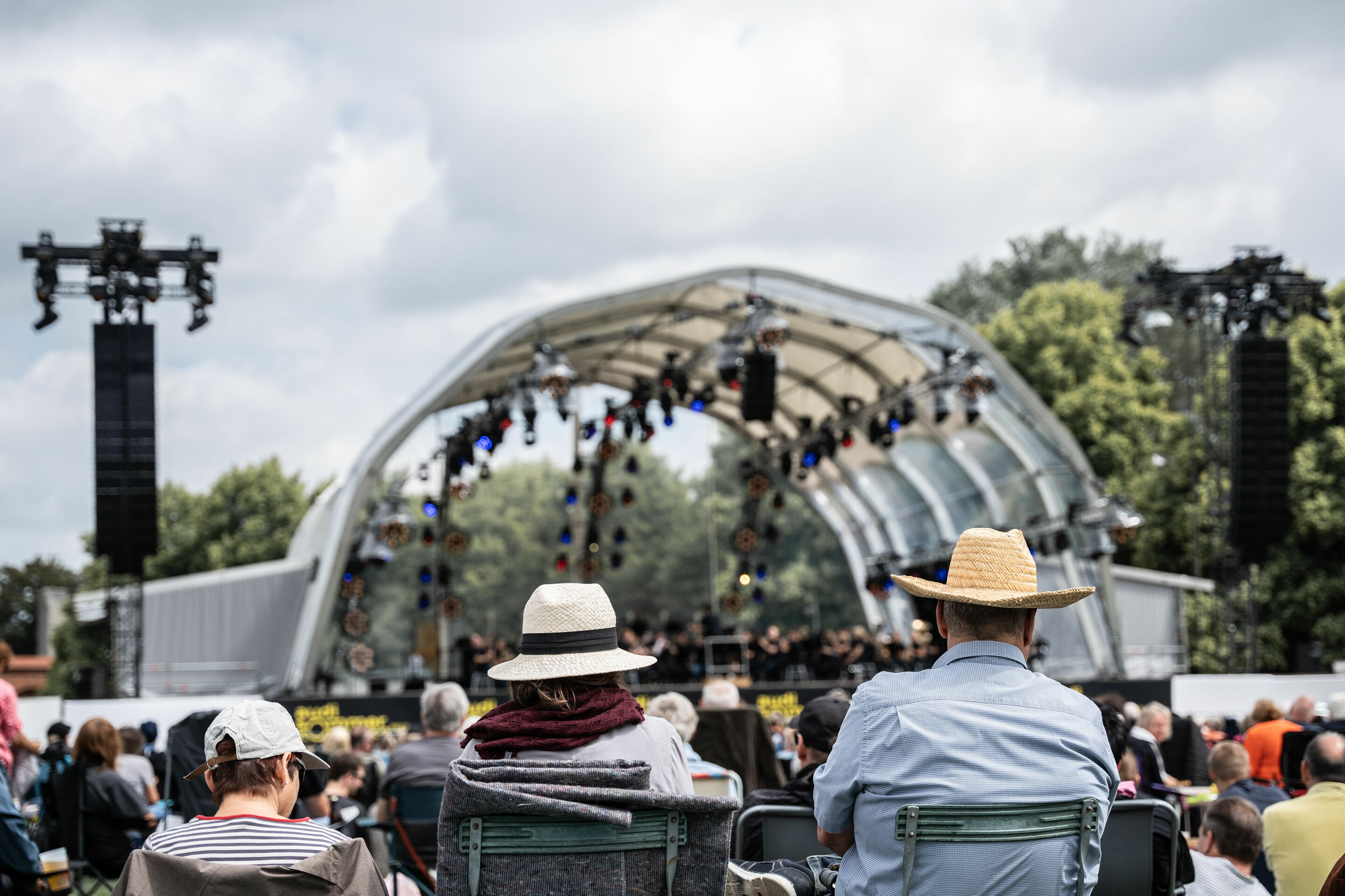 Audi Sommerkonzerte 2023 - Die Audi Bläserphilharmonie - Von Nord nach Süd