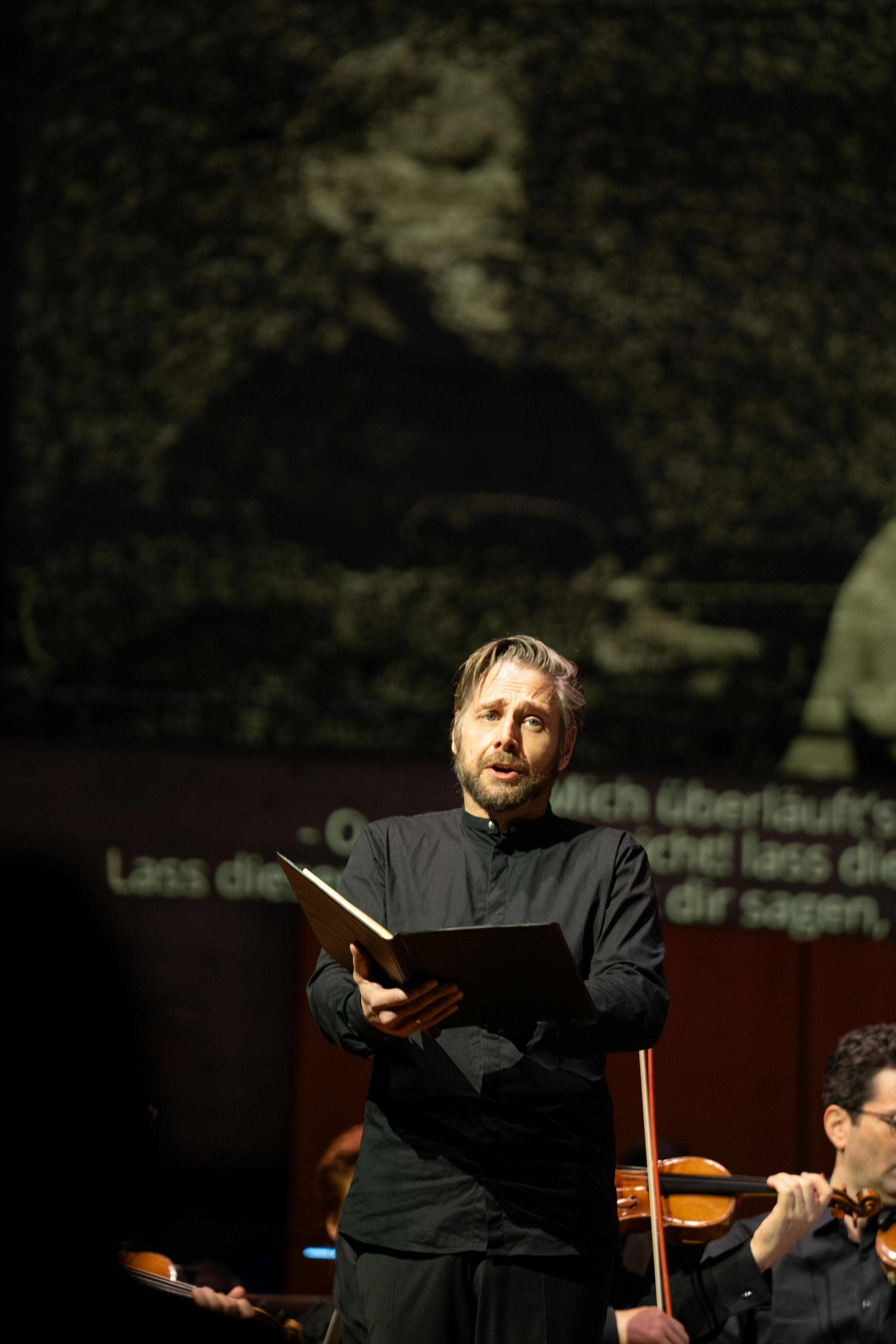 Audi Sommerkonzerte 2023 - Schumann: Szenen aus Goethes Faust in Starbesetzung