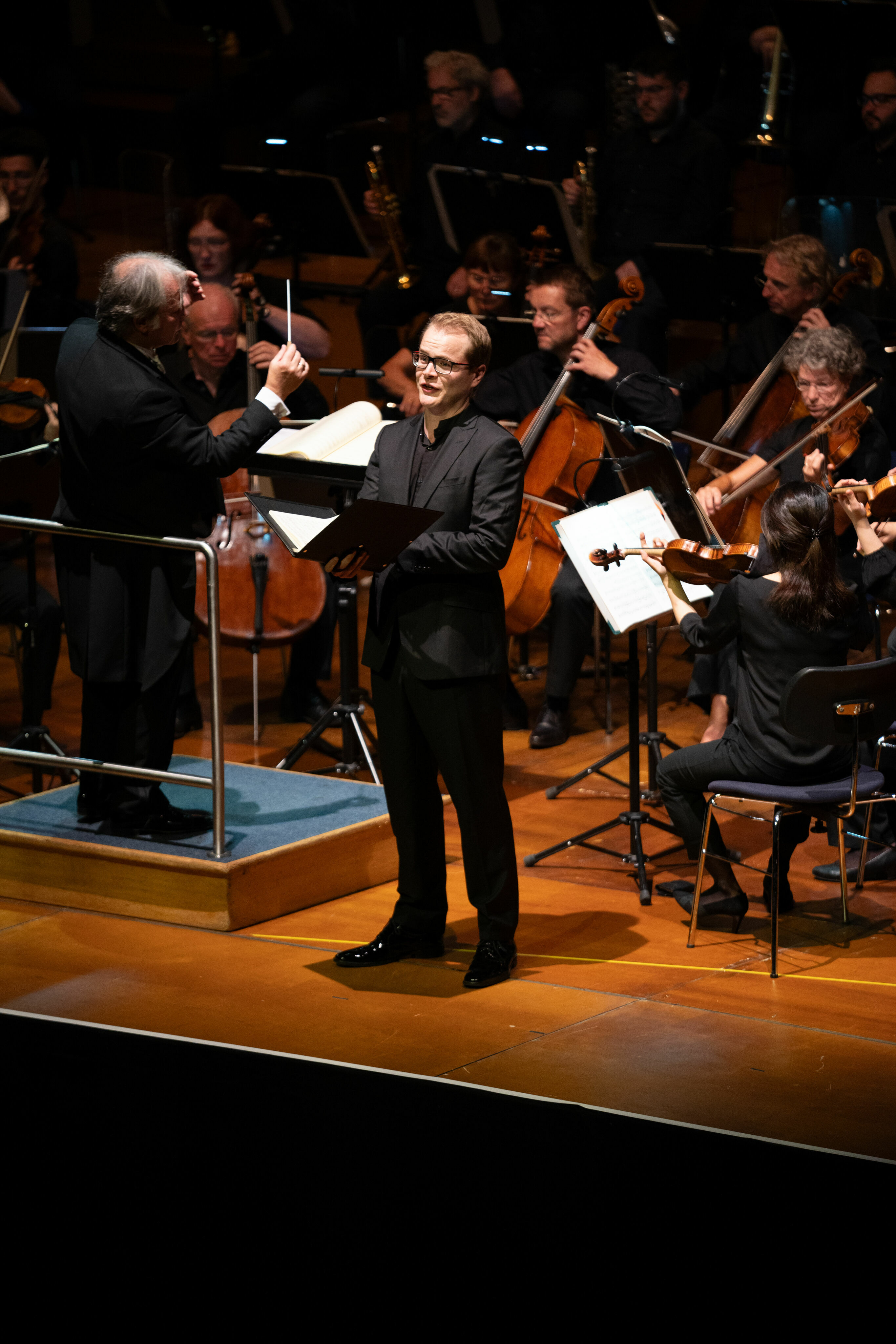 Audi Sommerkonzerte 2023 - Schumann: Scenes from Goethe's Faust with a star cast