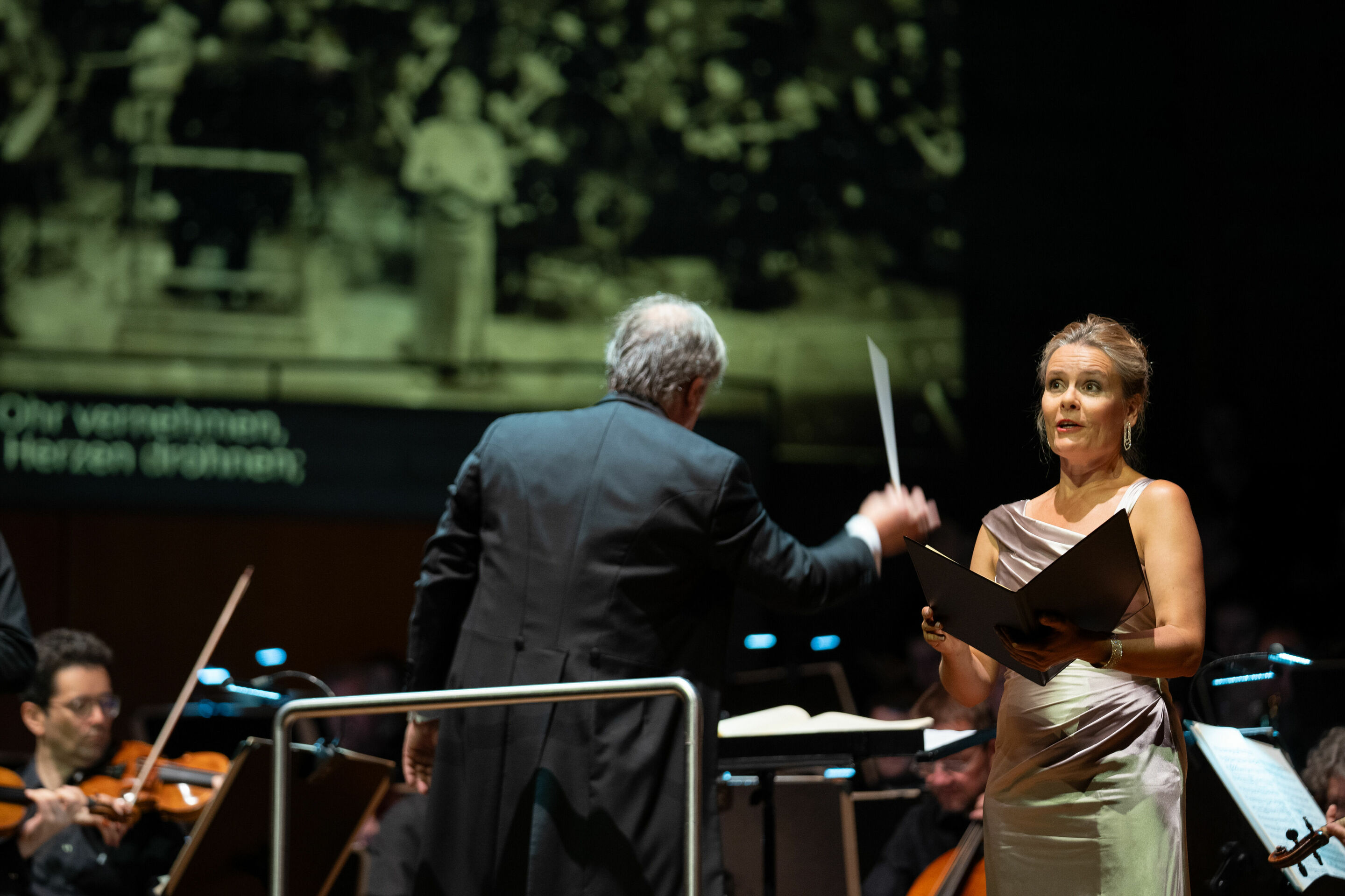 Audi Sommerkonzerte 2023 - Schumann: Scenes from Goethe's Faust with a star cast